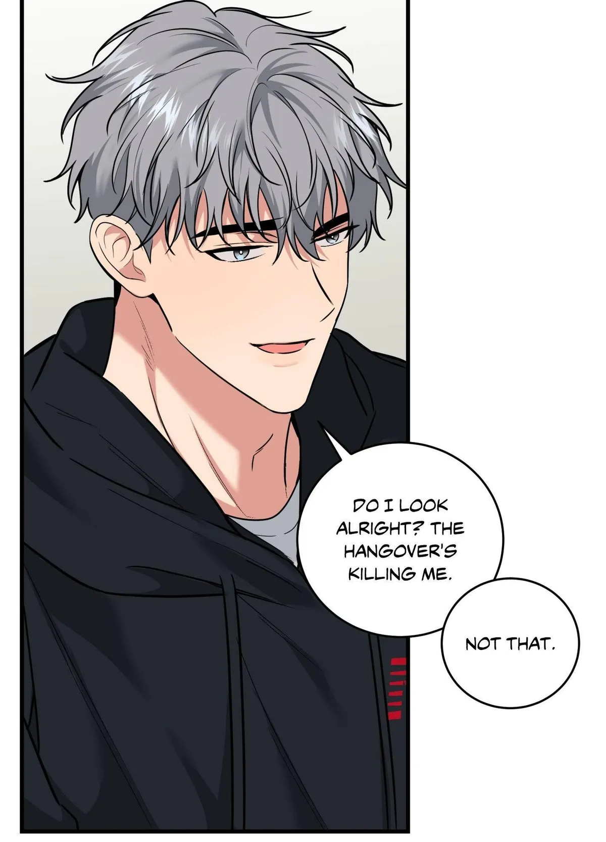 INVISIBLE PARTNER Chapter 30 page 62 - 