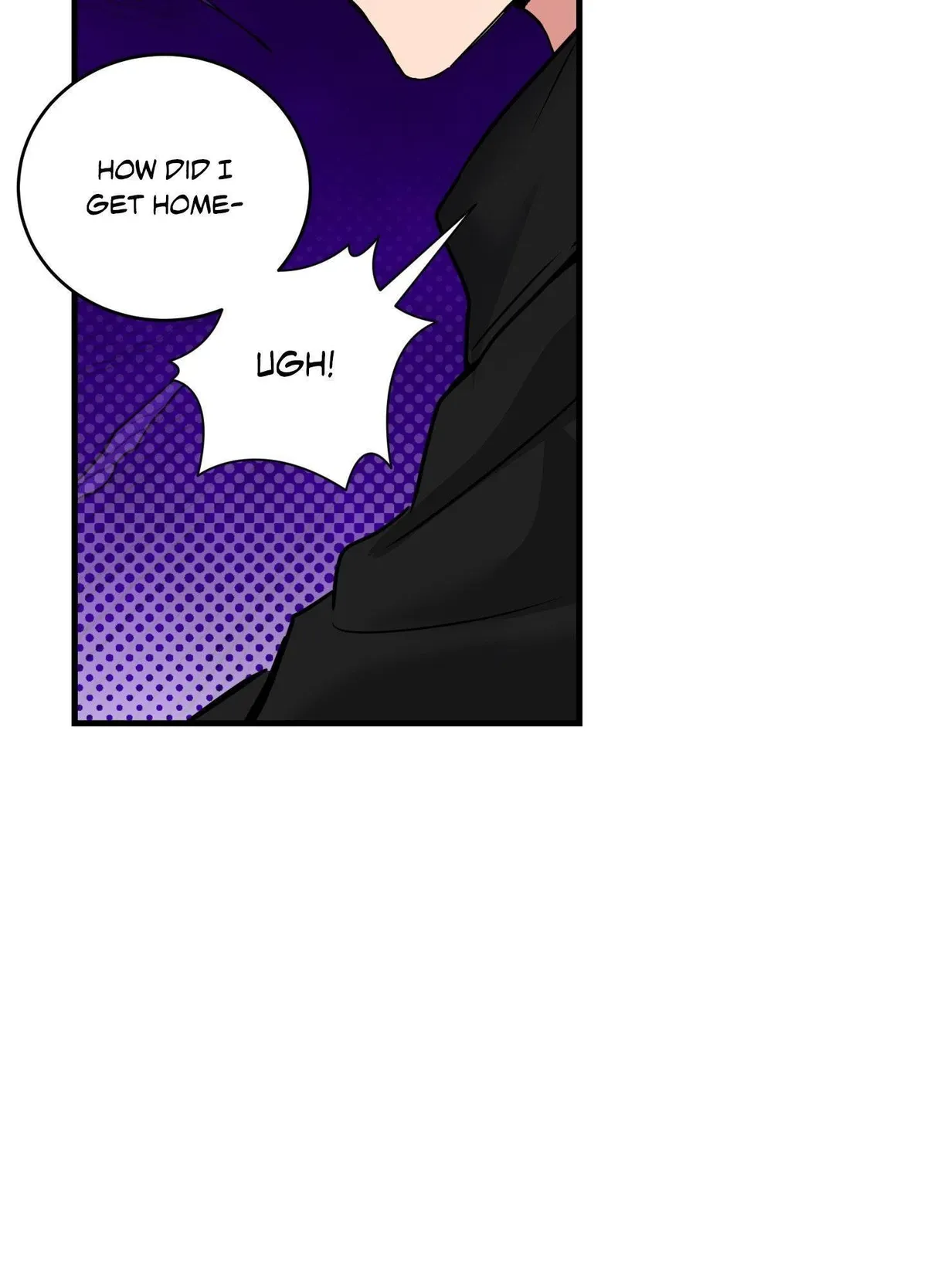 INVISIBLE PARTNER Chapter 30 page 8 - 