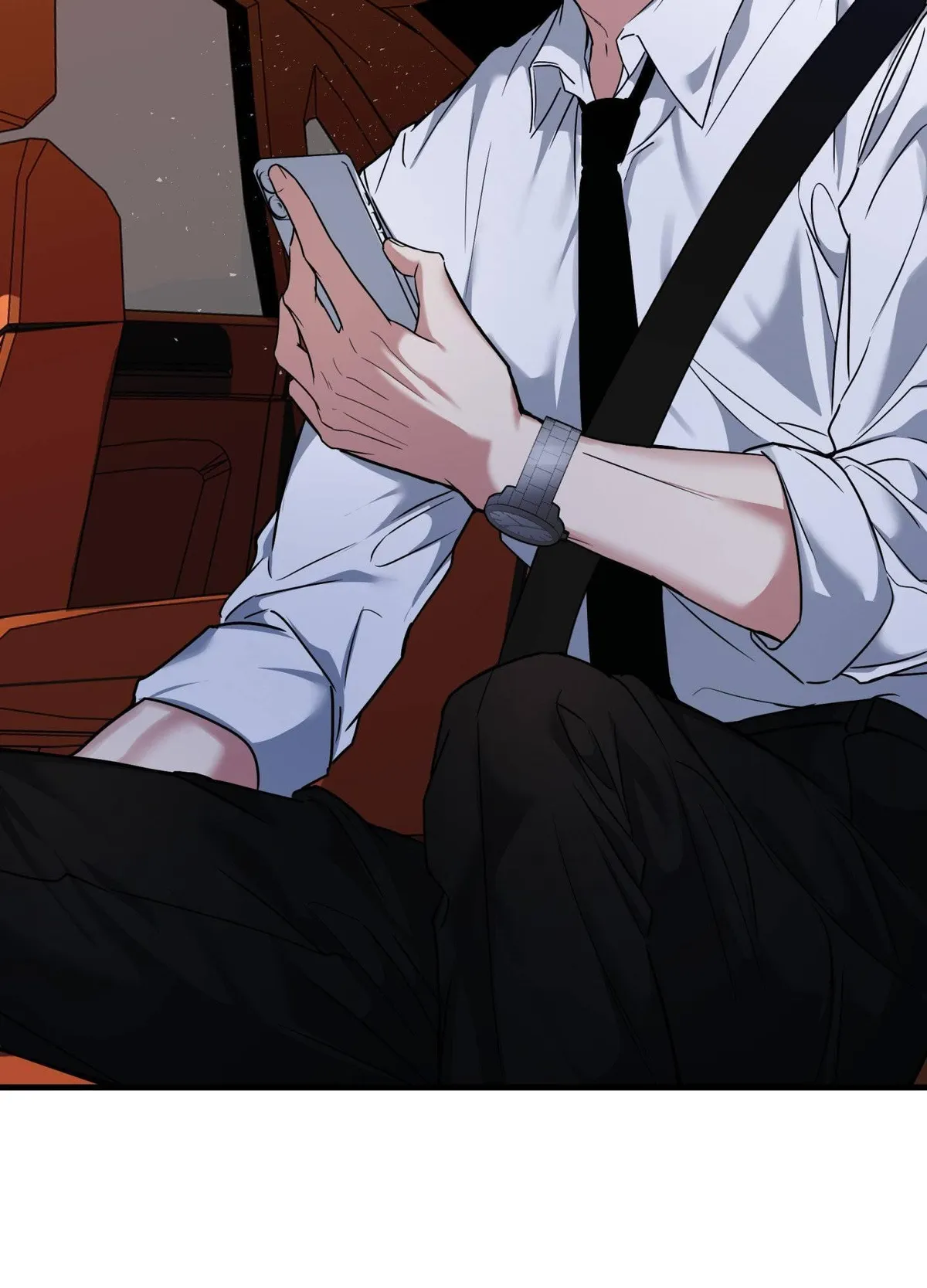 INVISIBLE PARTNER Chapter 30 page 74 - 