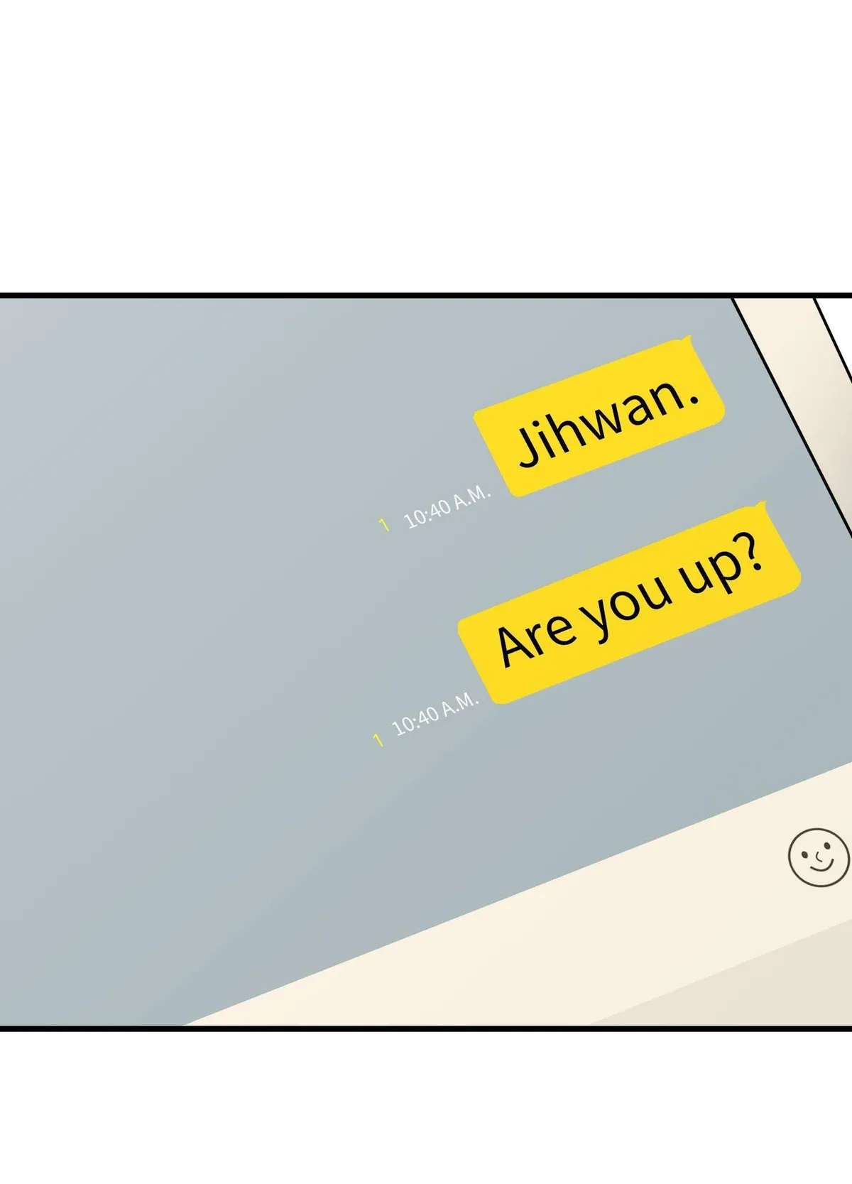 INVISIBLE PARTNER Chapter 30 page 76 - 