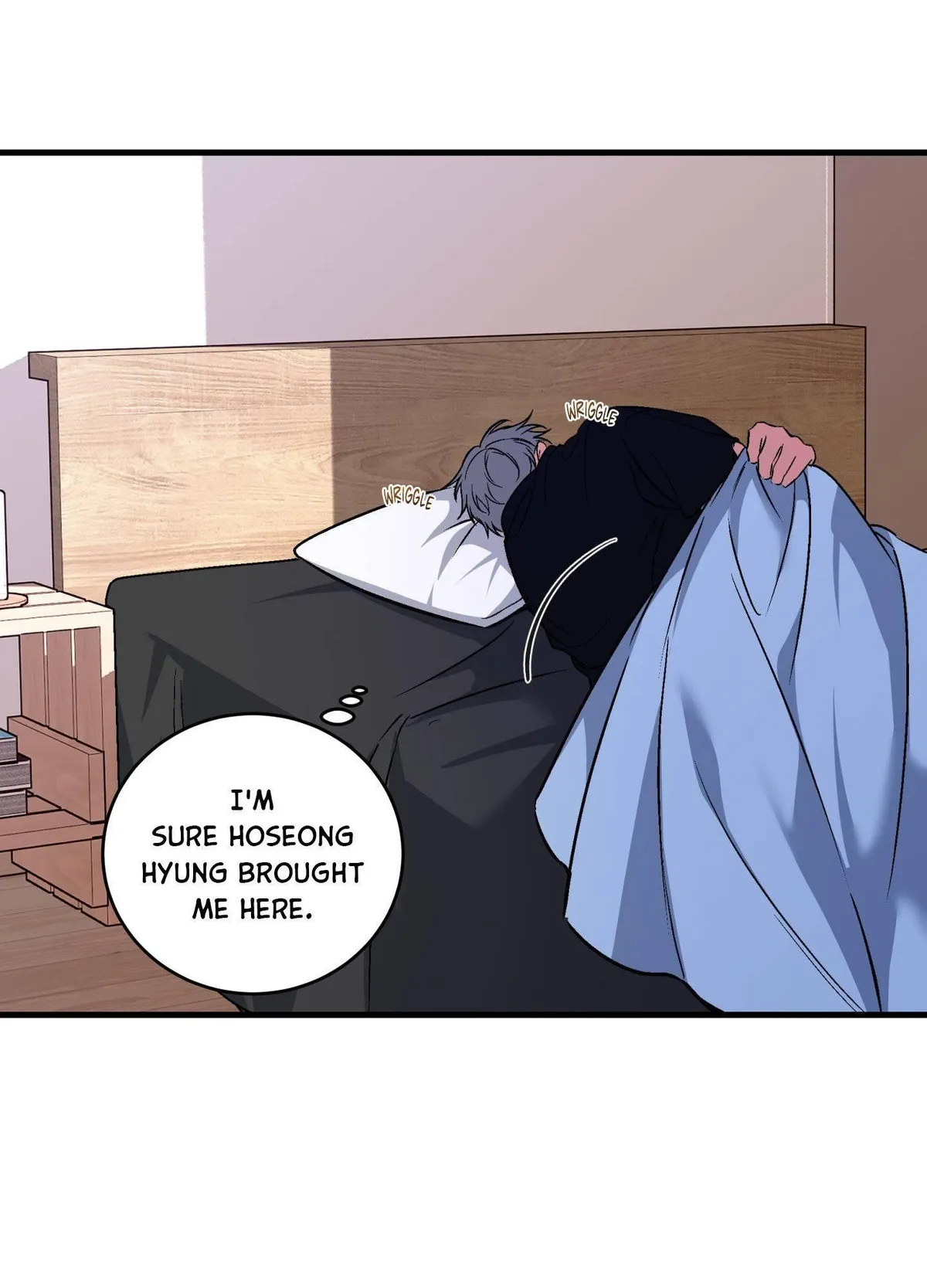 INVISIBLE PARTNER Chapter 30 page 9 - 