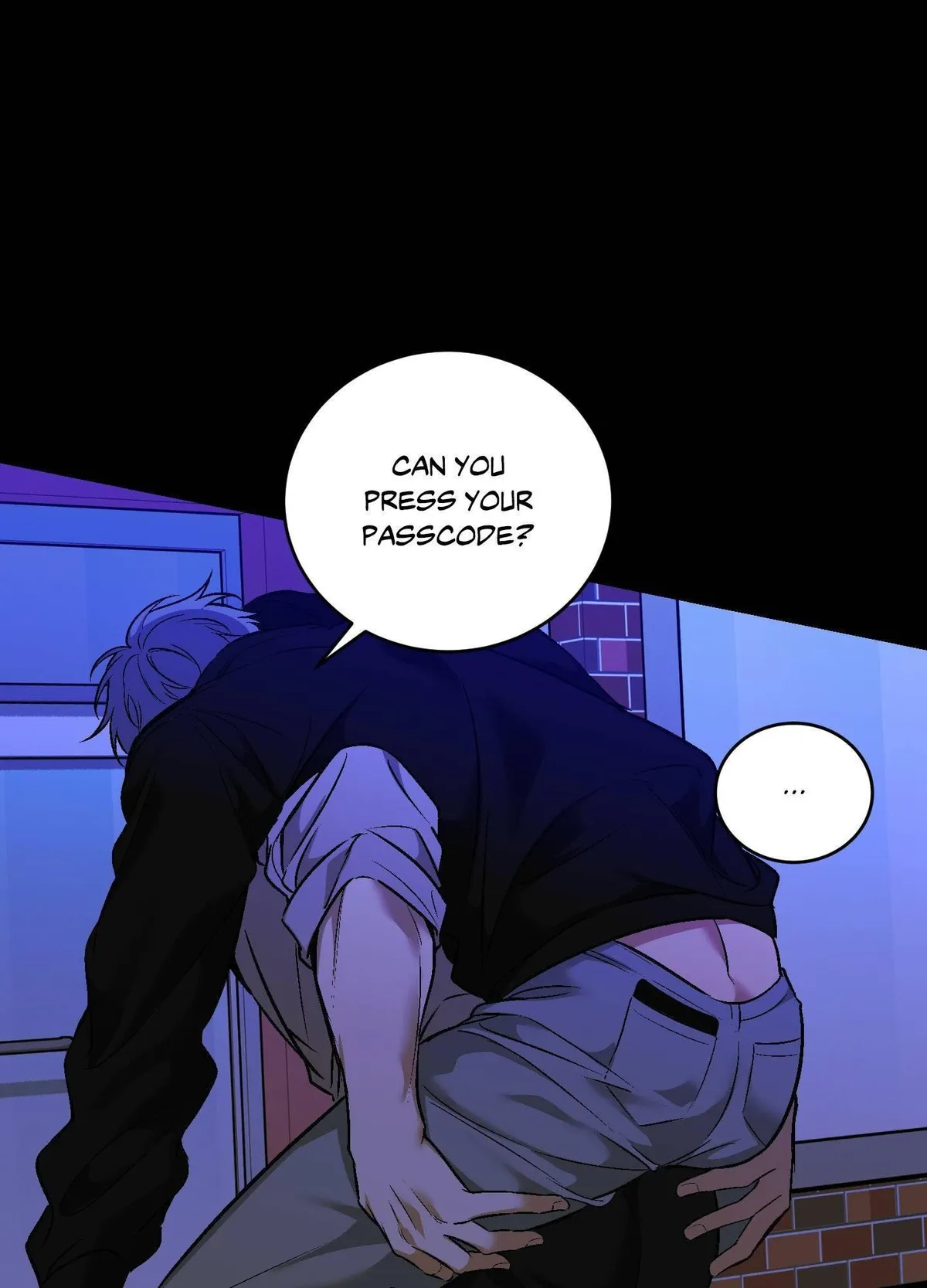 INVISIBLE PARTNER Chapter 30 page 81 - 