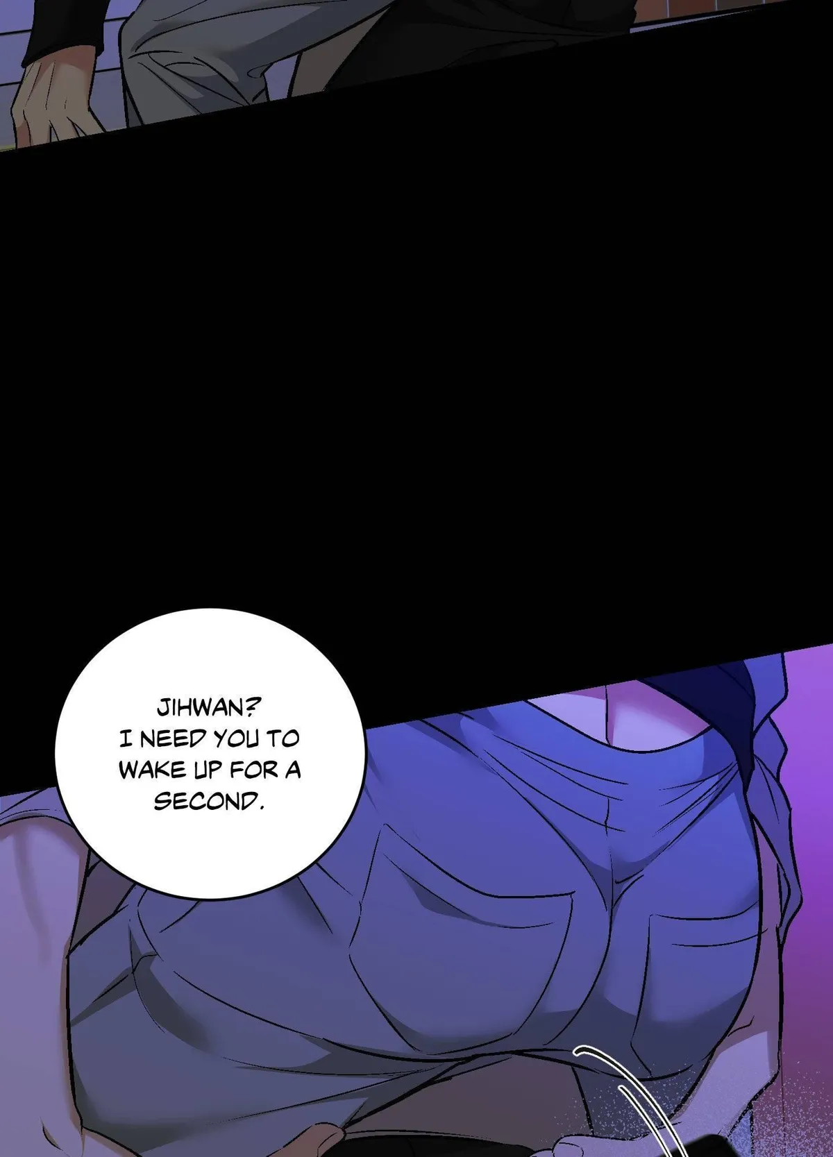 INVISIBLE PARTNER Chapter 30 page 82 - 
