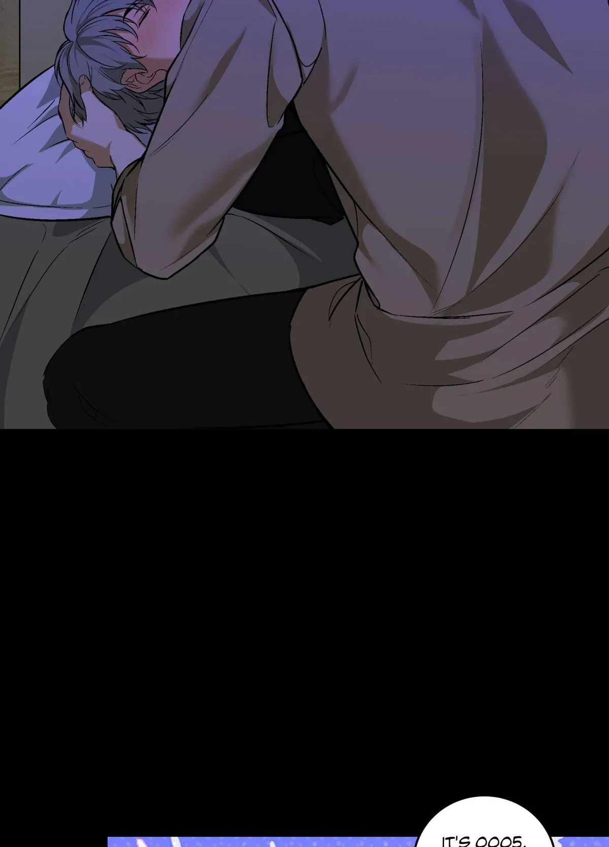 INVISIBLE PARTNER Chapter 30 page 86 - 