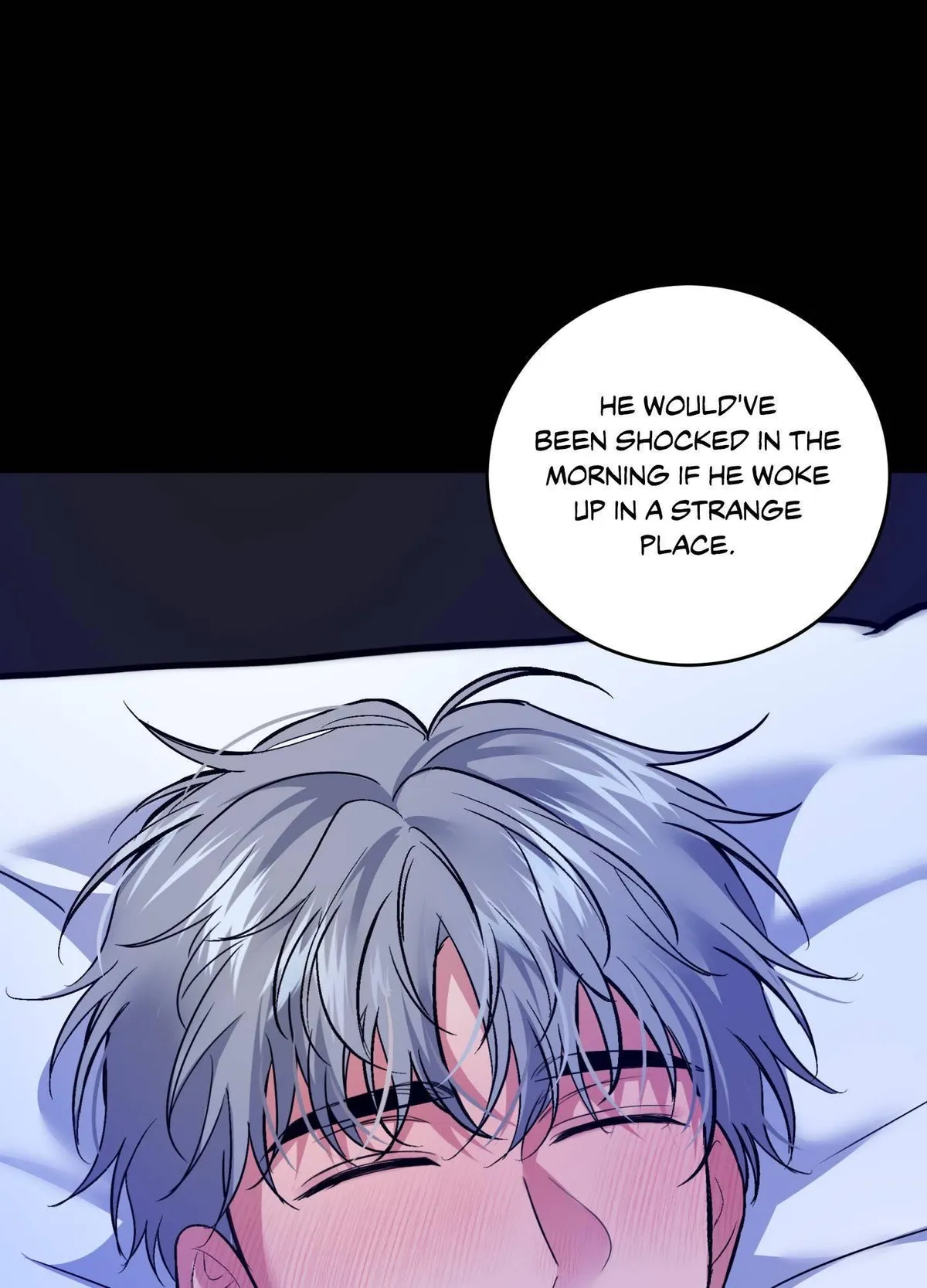 INVISIBLE PARTNER Chapter 30 page 89 - 