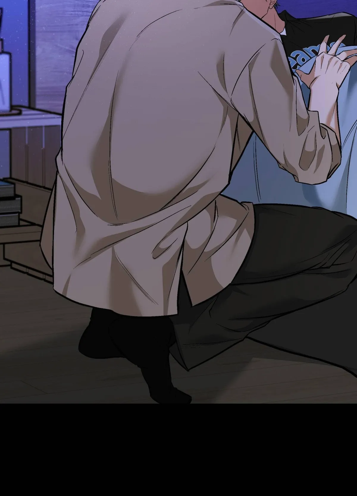 INVISIBLE PARTNER Chapter 30 page 95 - 