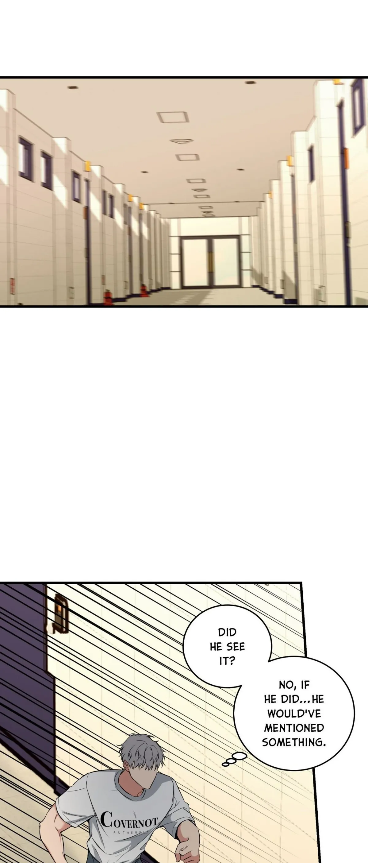 INVISIBLE PARTNER Chapter 31 page 11 - 