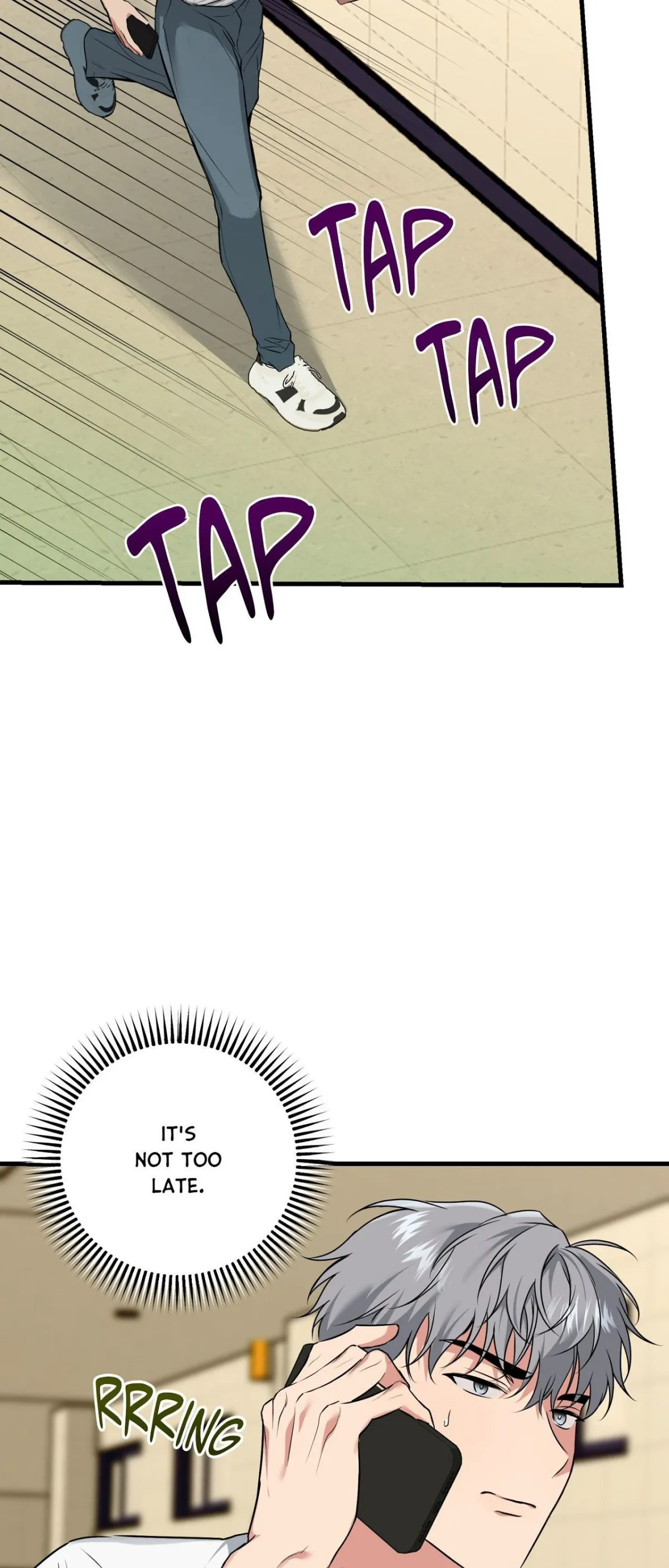 INVISIBLE PARTNER Chapter 31 page 12 - 