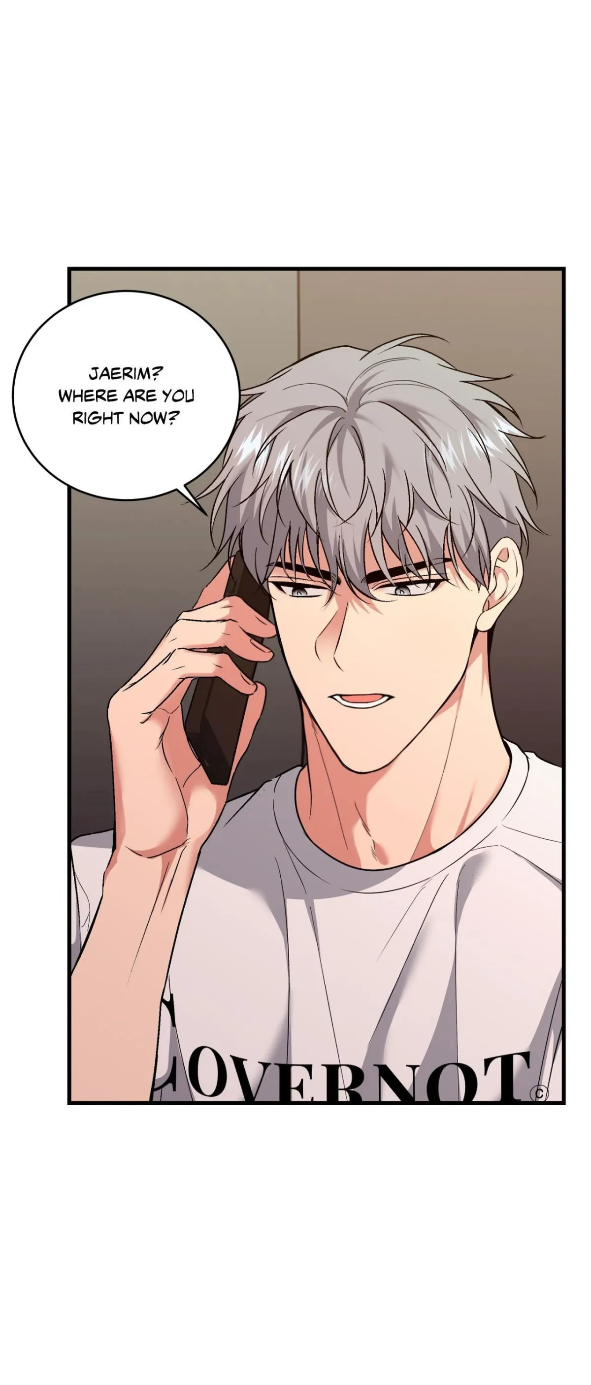 INVISIBLE PARTNER Chapter 31 page 14 - 