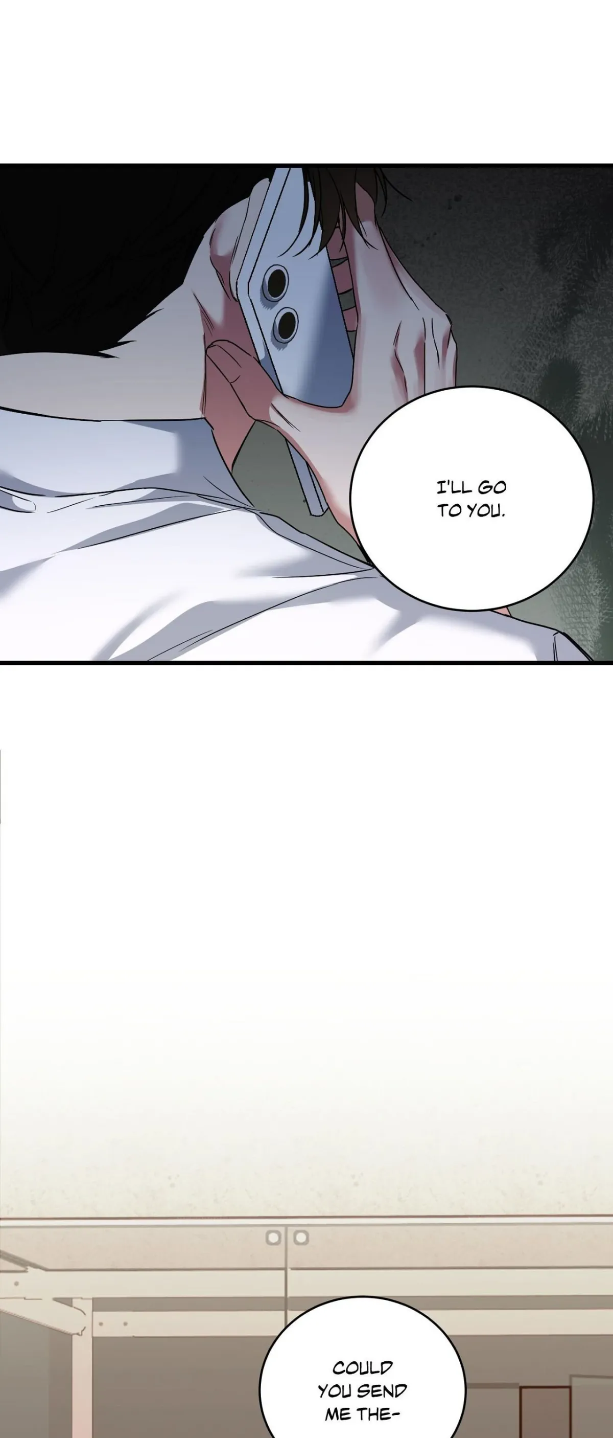 INVISIBLE PARTNER Chapter 31 page 15 - 