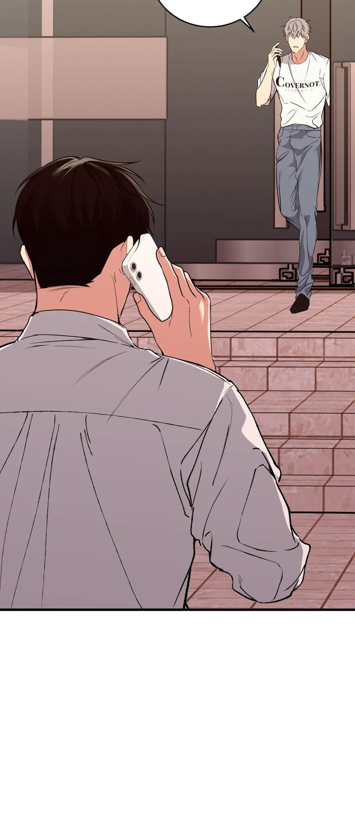 INVISIBLE PARTNER Chapter 31 page 16 - 