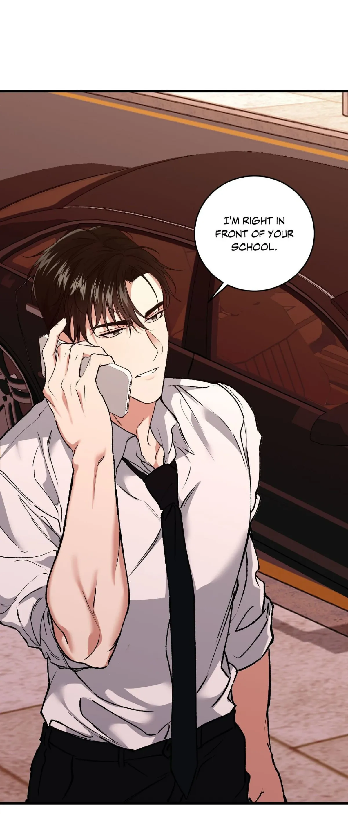 INVISIBLE PARTNER Chapter 31 page 17 - 