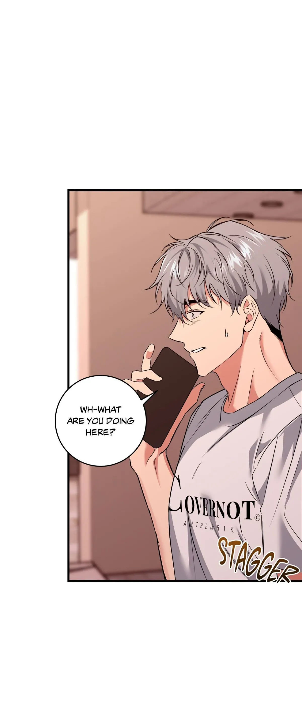 INVISIBLE PARTNER Chapter 31 page 18 - 