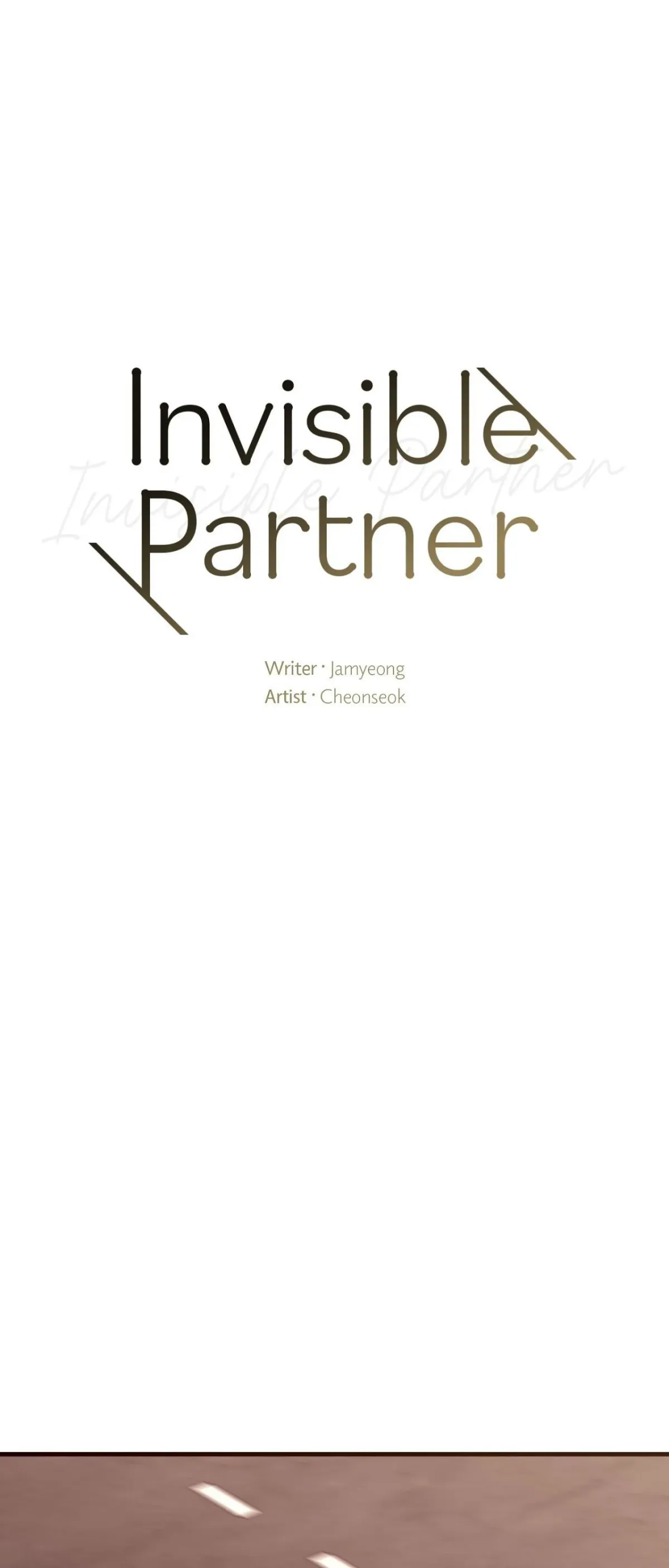INVISIBLE PARTNER Chapter 31 page 21 - 