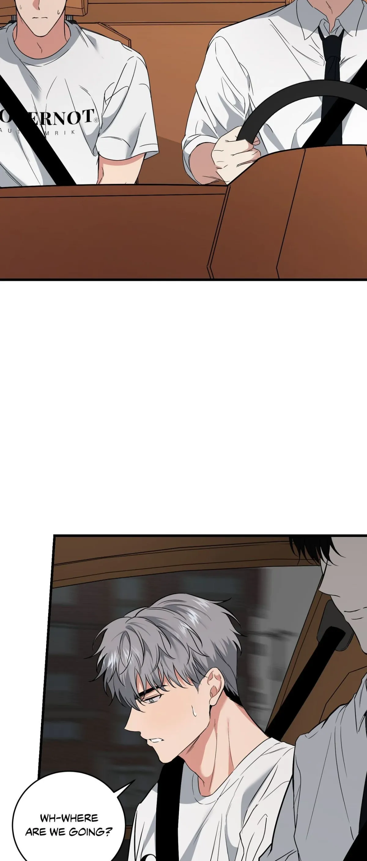 INVISIBLE PARTNER Chapter 31 page 23 - 