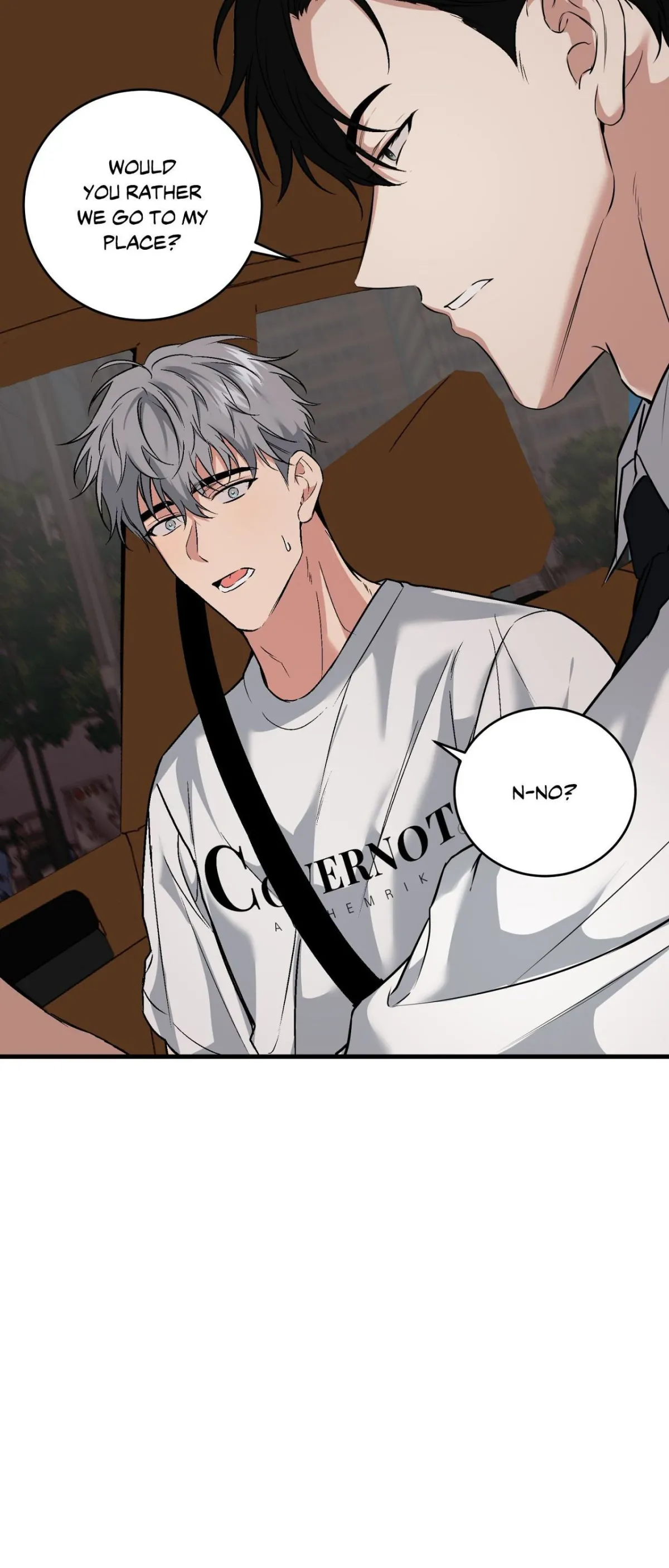 INVISIBLE PARTNER Chapter 31 page 26 - 
