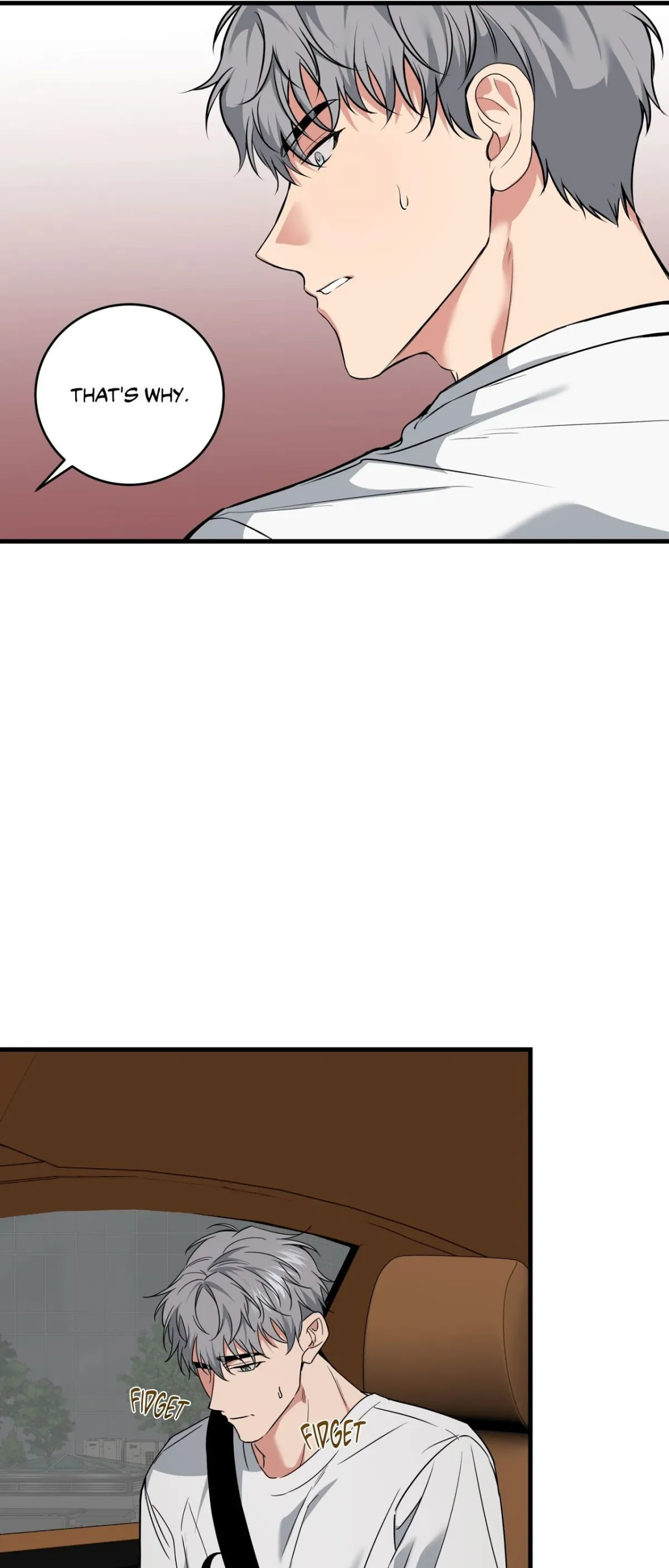 INVISIBLE PARTNER Chapter 31 page 27 - 