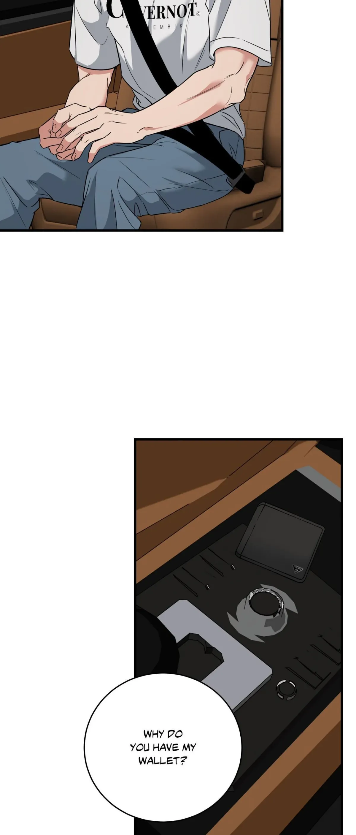 INVISIBLE PARTNER Chapter 31 page 28 - 