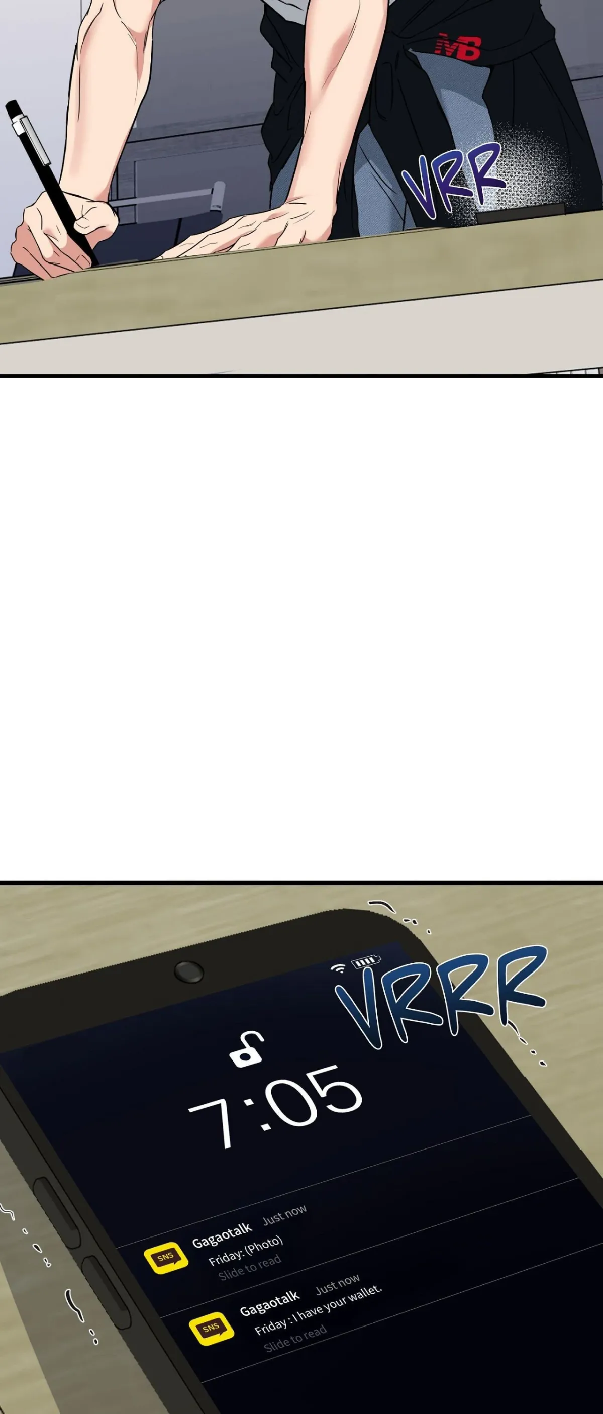 INVISIBLE PARTNER Chapter 31 page 4 - 