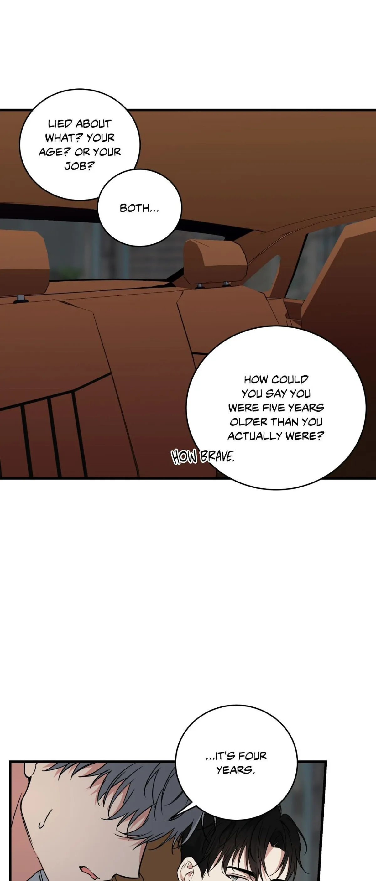 INVISIBLE PARTNER Chapter 31 page 32 - 