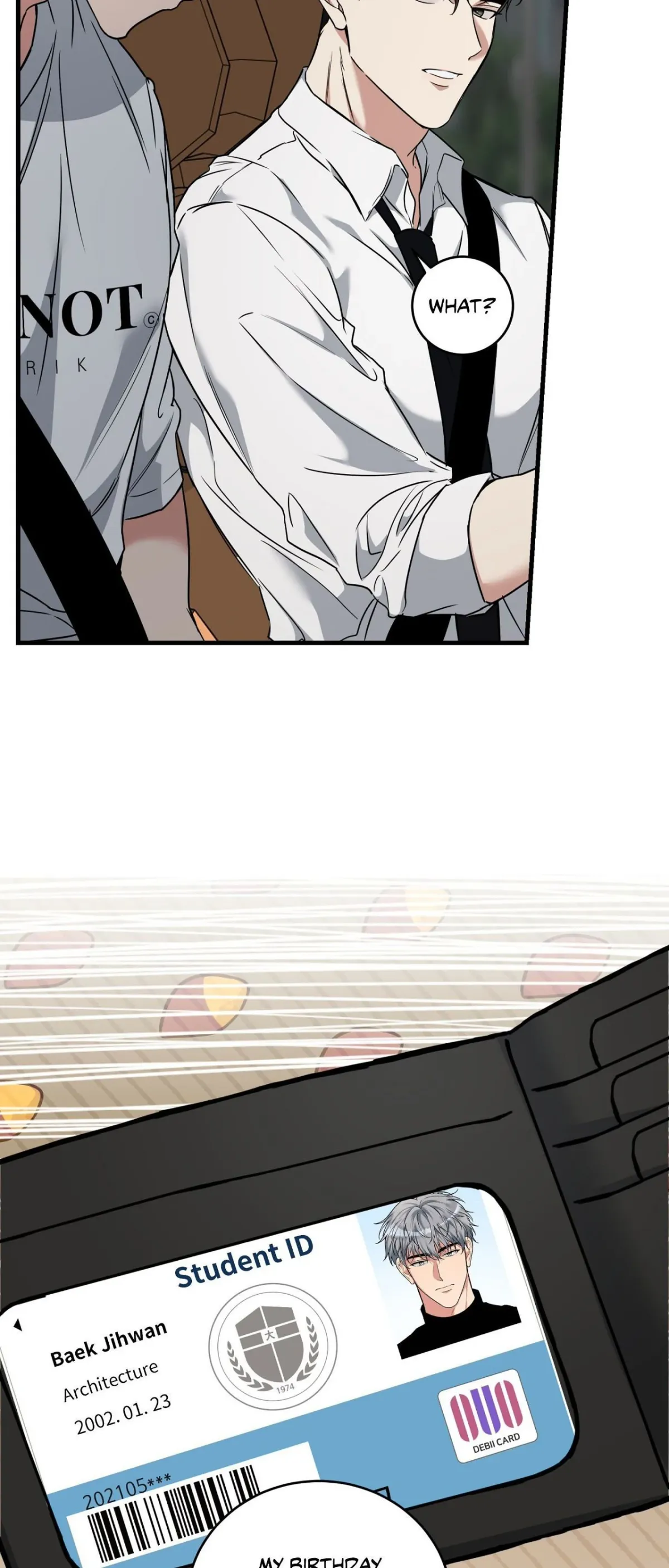 INVISIBLE PARTNER Chapter 31 page 33 - 