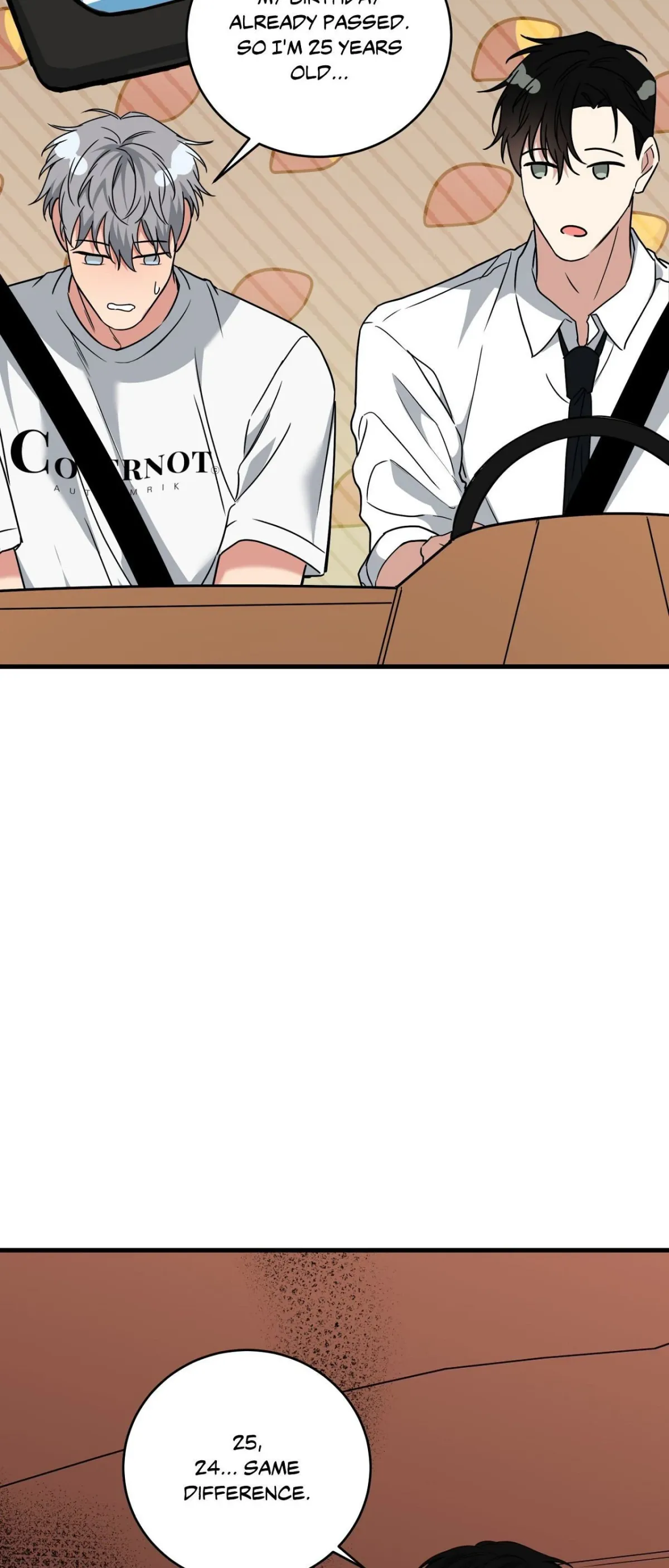 INVISIBLE PARTNER Chapter 31 page 34 - 