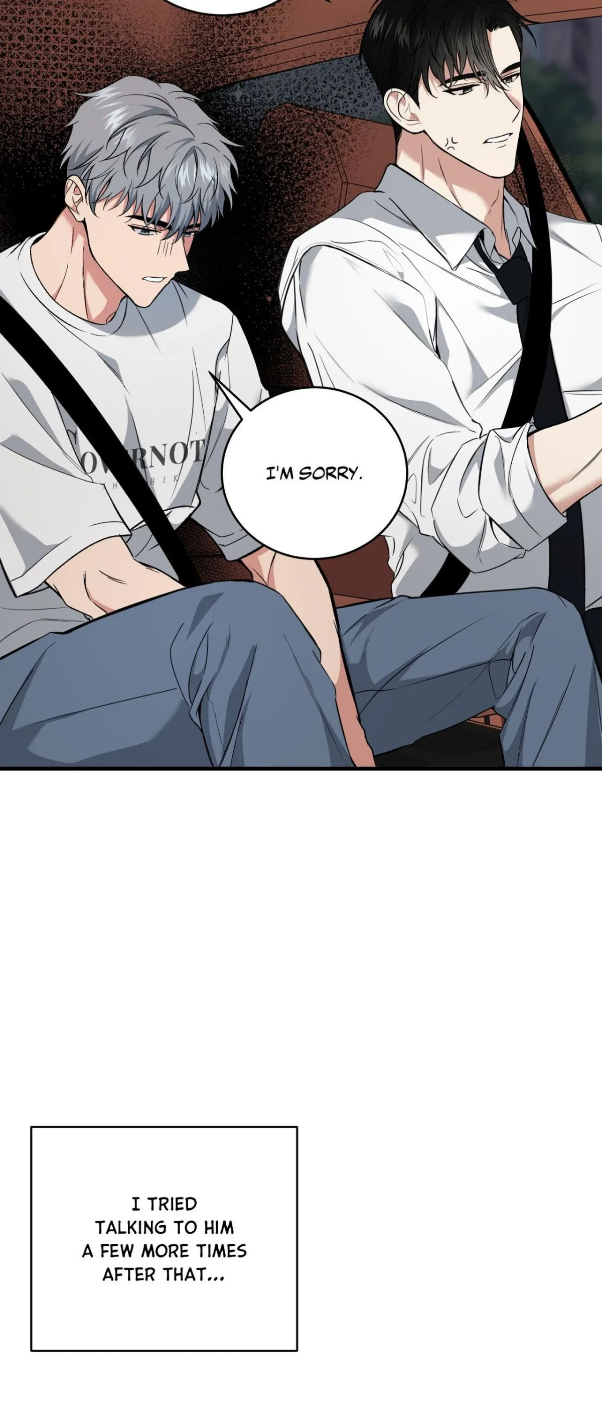 INVISIBLE PARTNER Chapter 31 page 35 - 