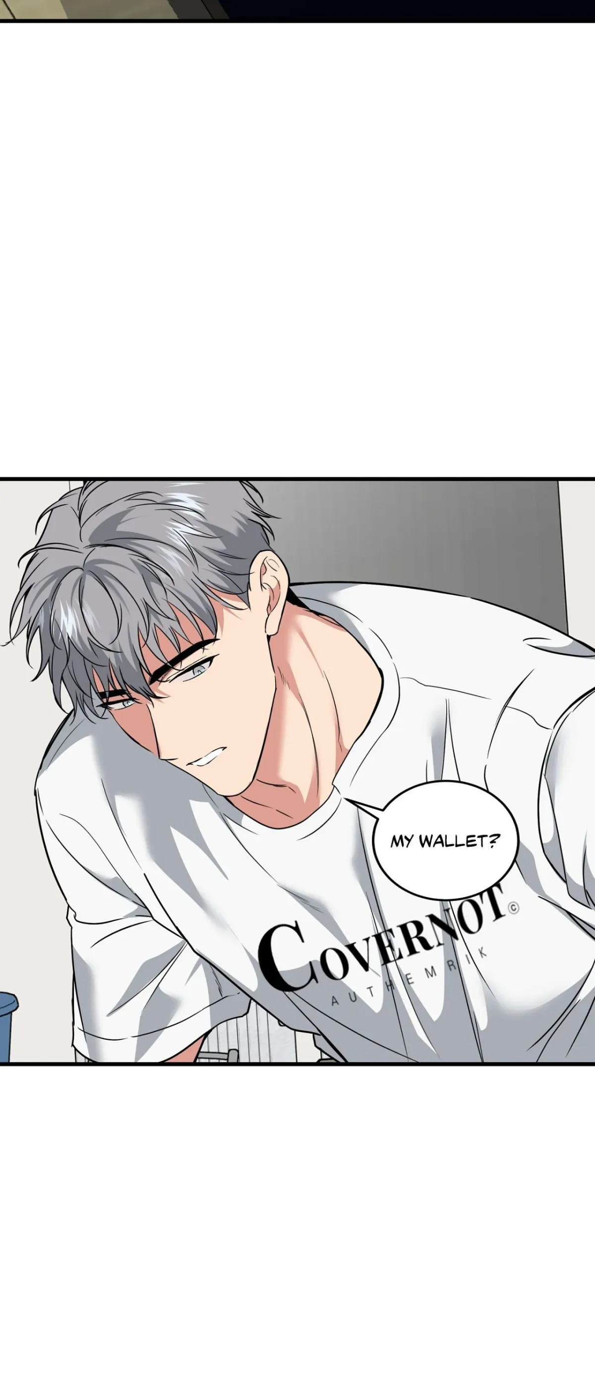 INVISIBLE PARTNER Chapter 31 page 5 - 