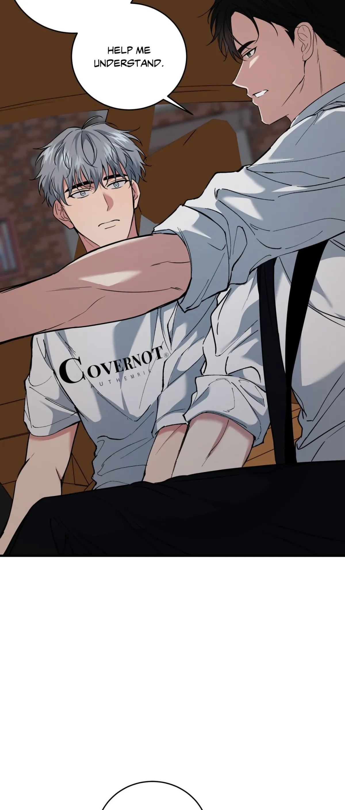 INVISIBLE PARTNER Chapter 31 page 41 - 