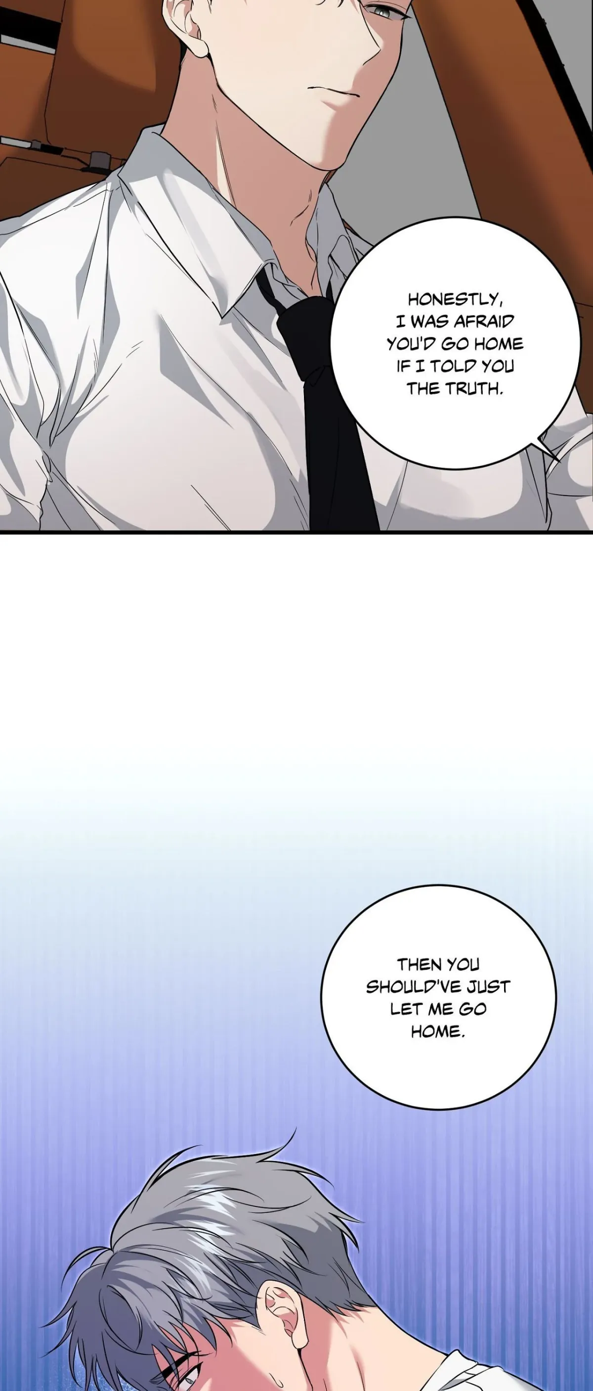 INVISIBLE PARTNER Chapter 31 page 43 - 