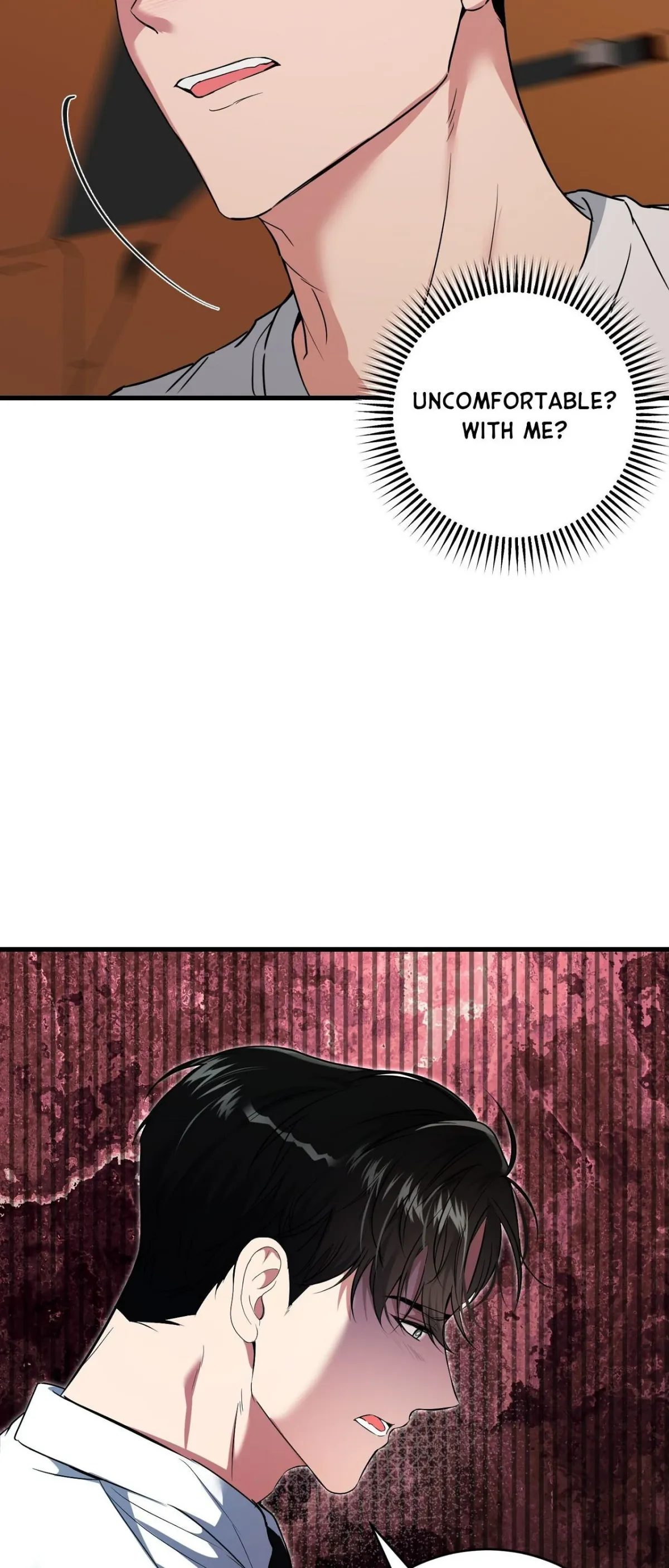 INVISIBLE PARTNER Chapter 31 page 45 - 