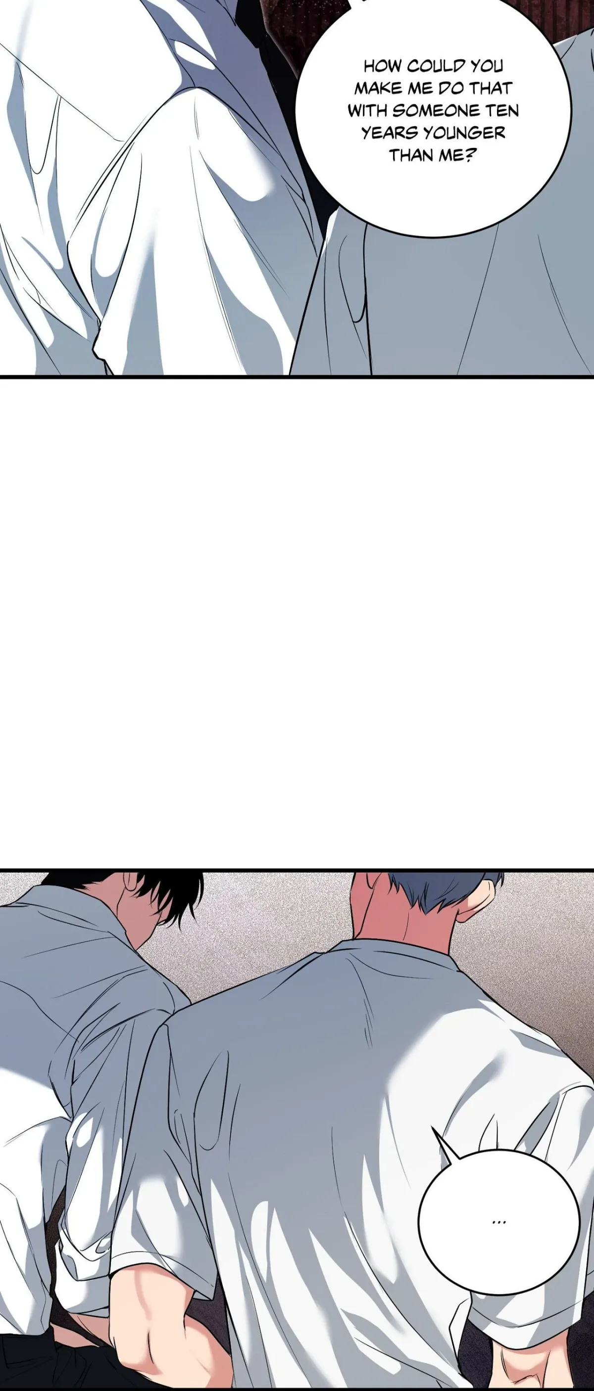INVISIBLE PARTNER Chapter 31 page 46 - 