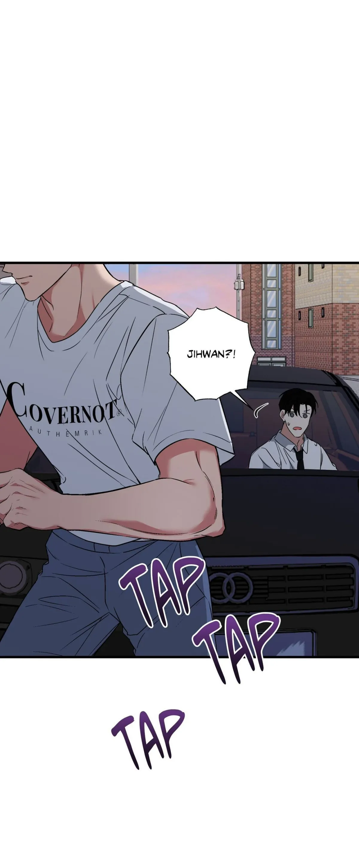 INVISIBLE PARTNER Chapter 31 page 48 - 