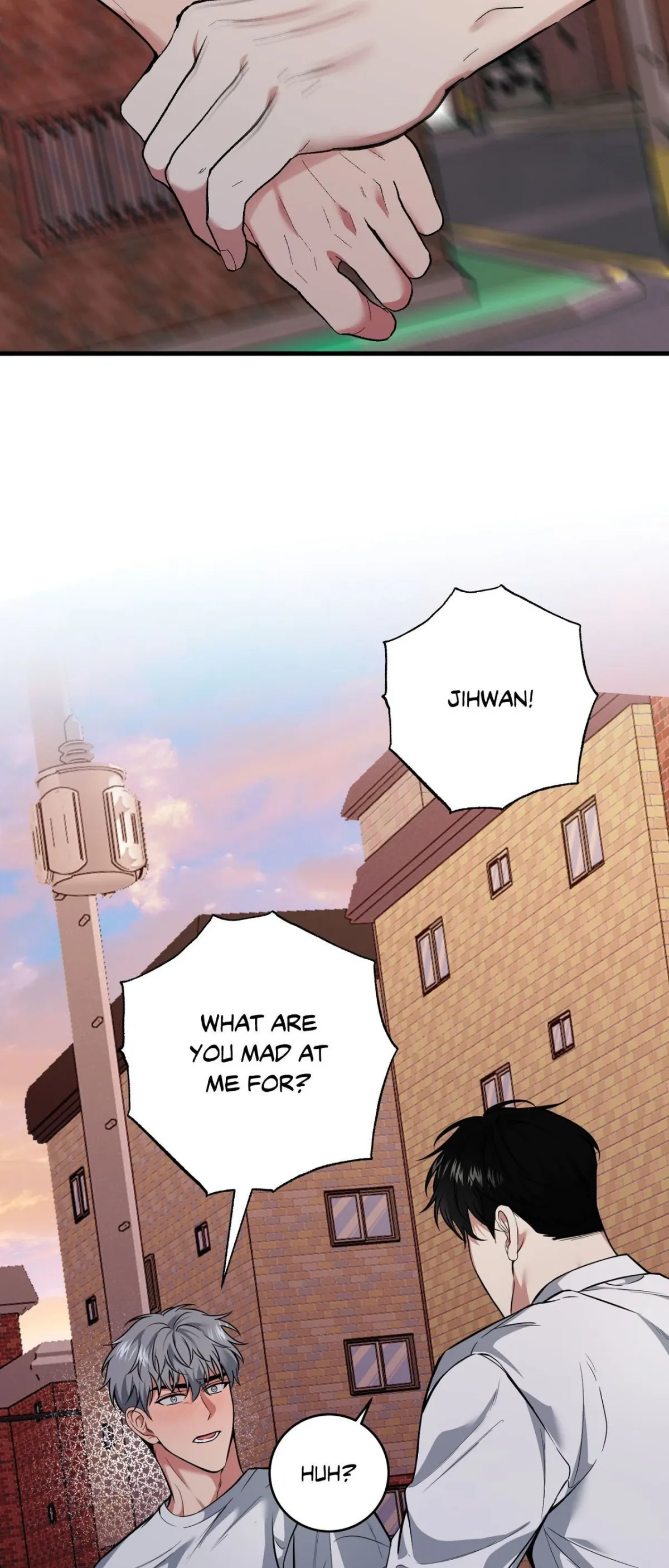 INVISIBLE PARTNER Chapter 31 page 50 - 