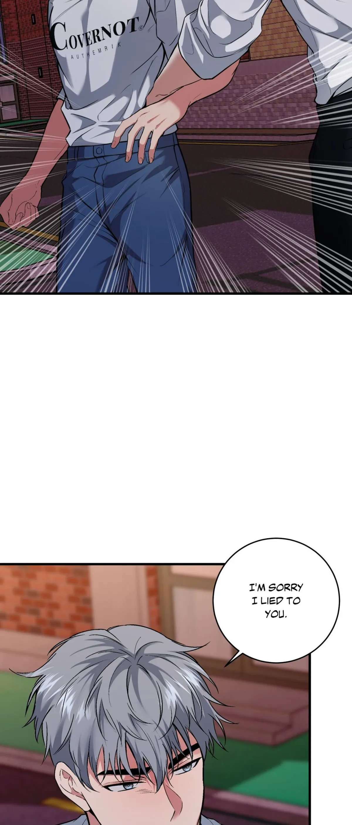 INVISIBLE PARTNER Chapter 31 page 51 - 
