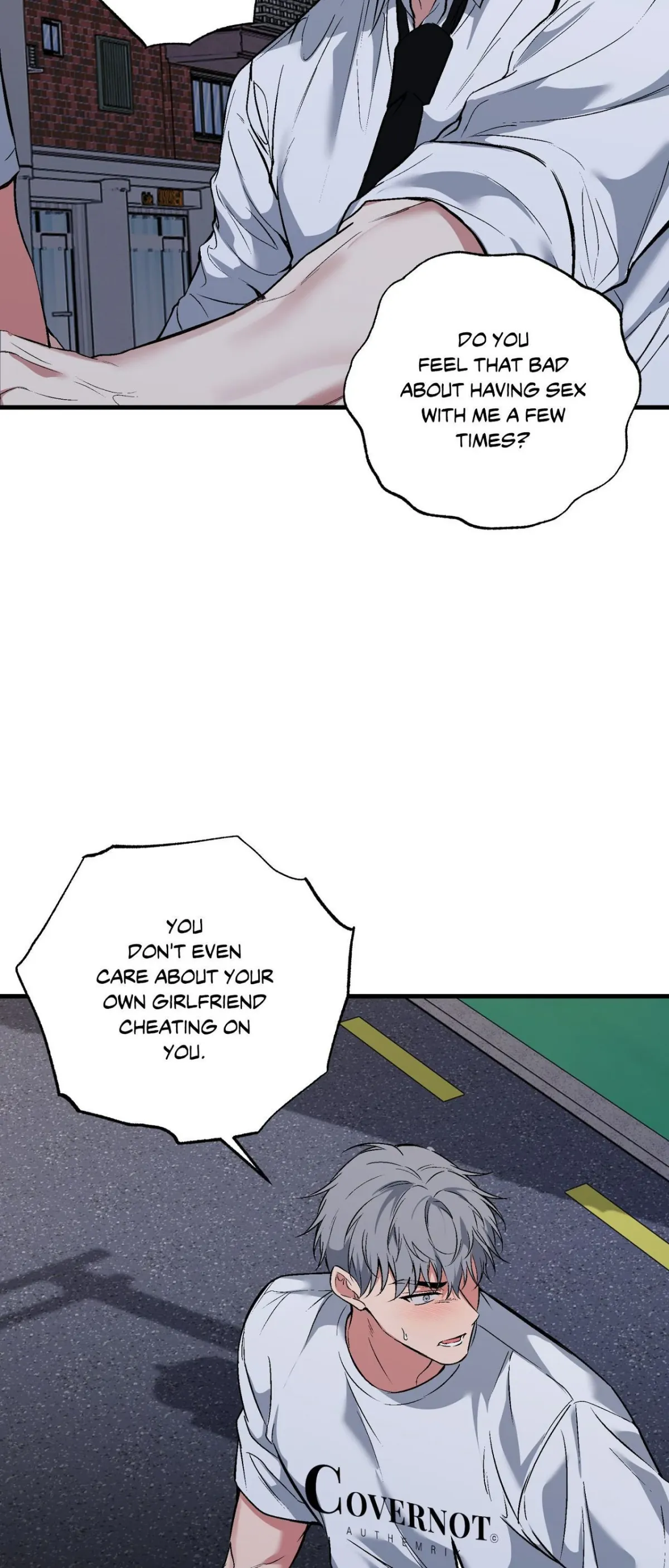 INVISIBLE PARTNER Chapter 31 page 53 - 