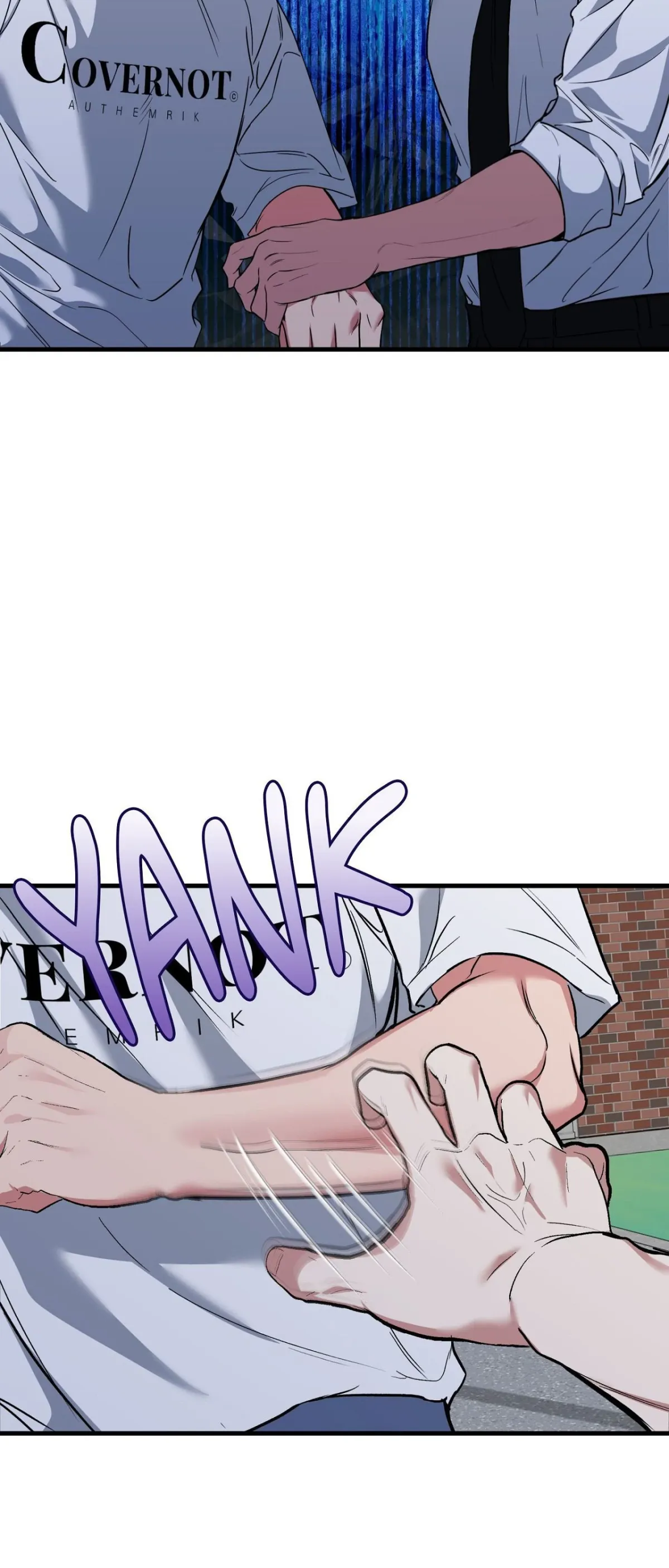 INVISIBLE PARTNER Chapter 31 page 55 - 