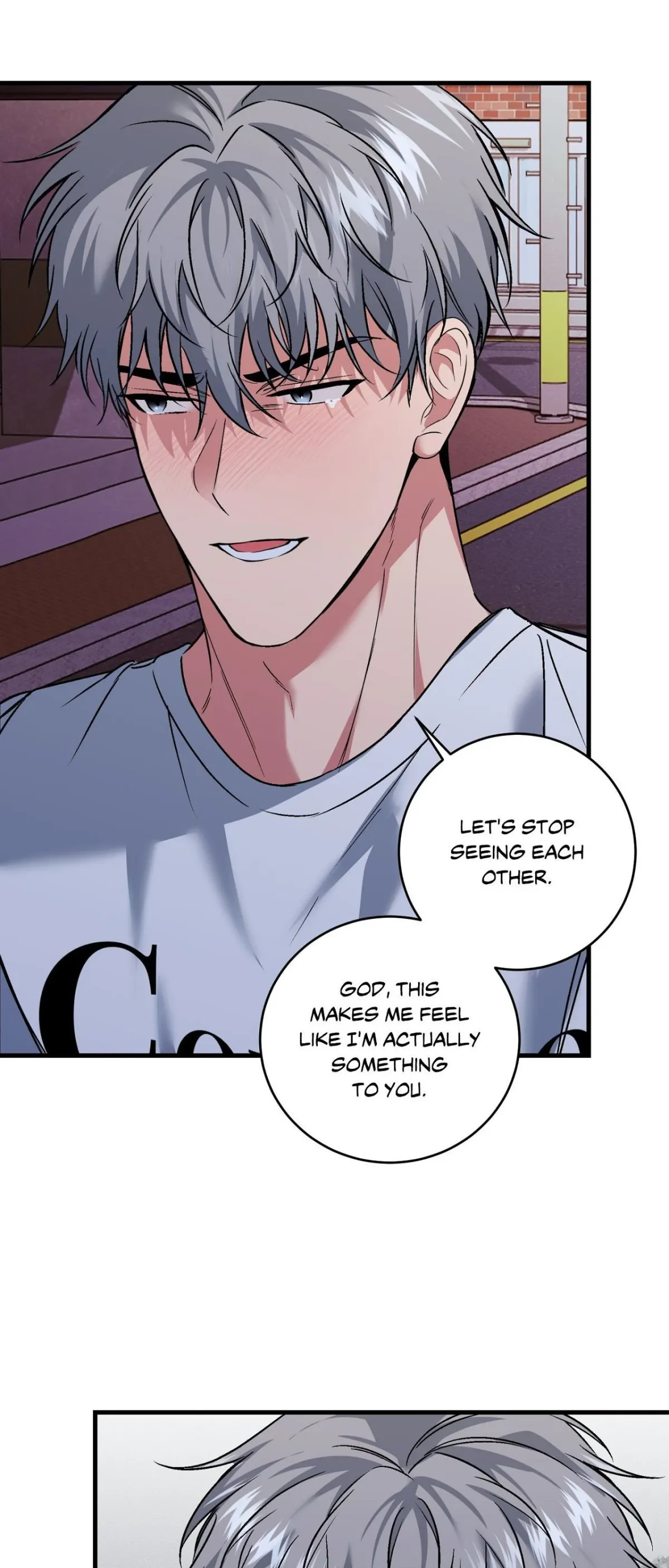 INVISIBLE PARTNER Chapter 31 page 57 - 