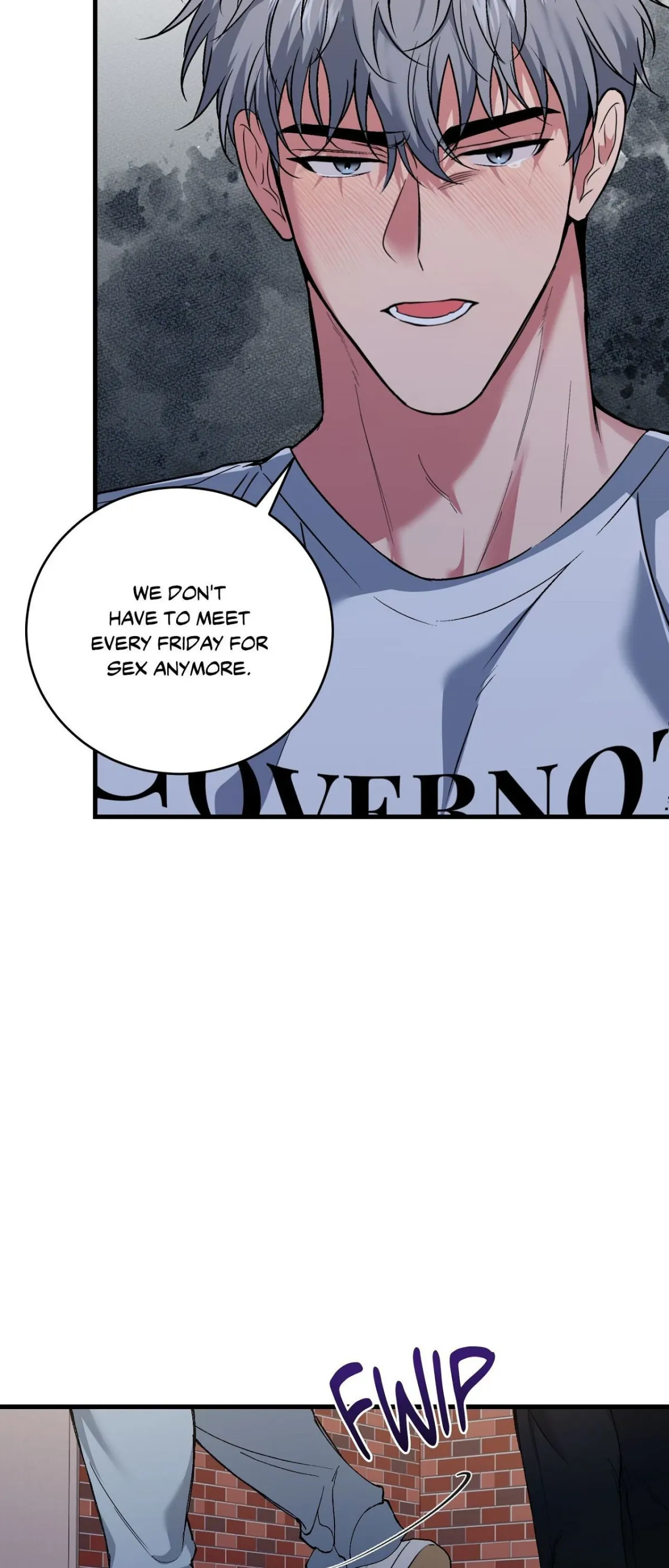 INVISIBLE PARTNER Chapter 31 page 58 - 