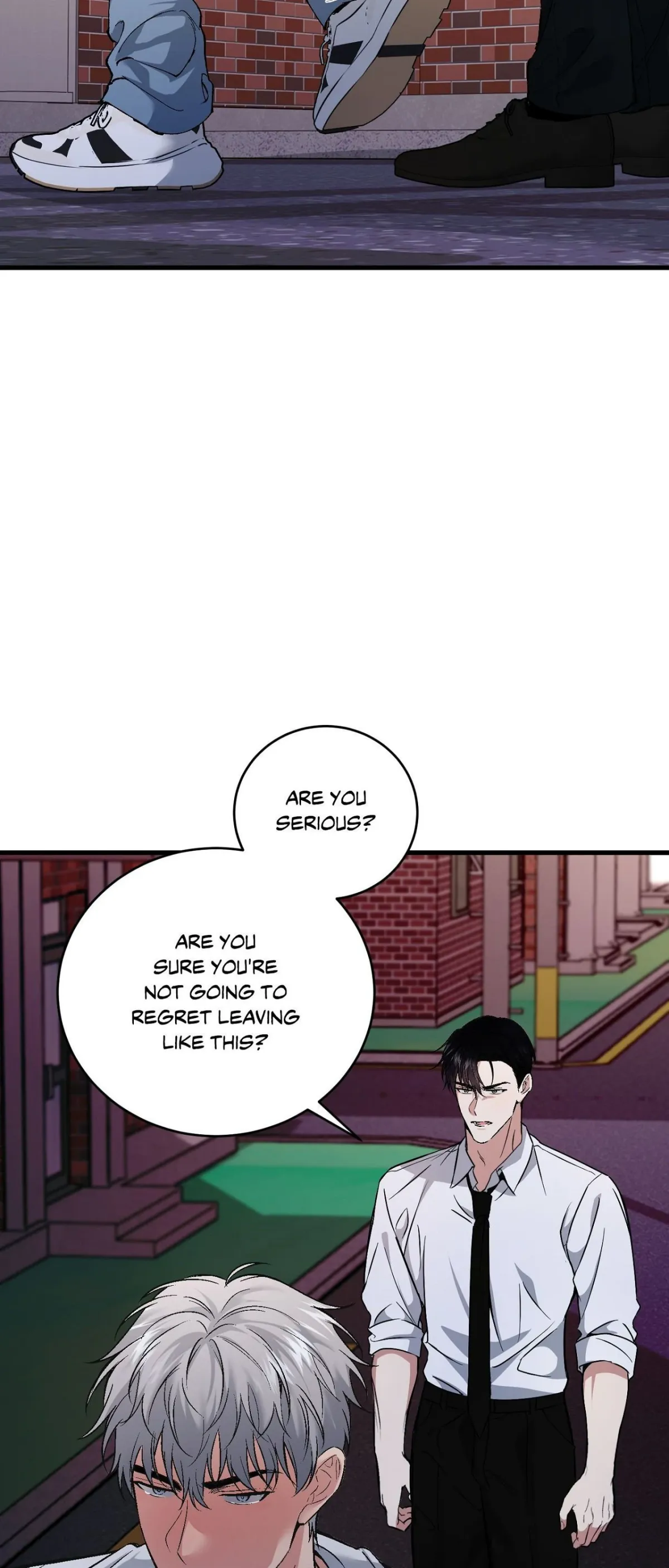 INVISIBLE PARTNER Chapter 31 page 59 - 