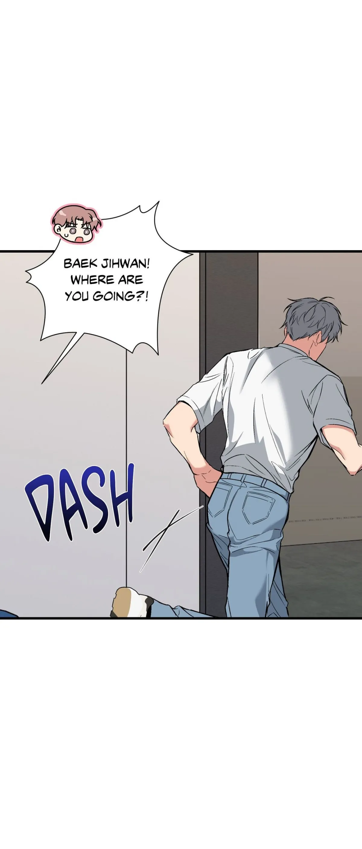 INVISIBLE PARTNER Chapter 31 page 10 - 