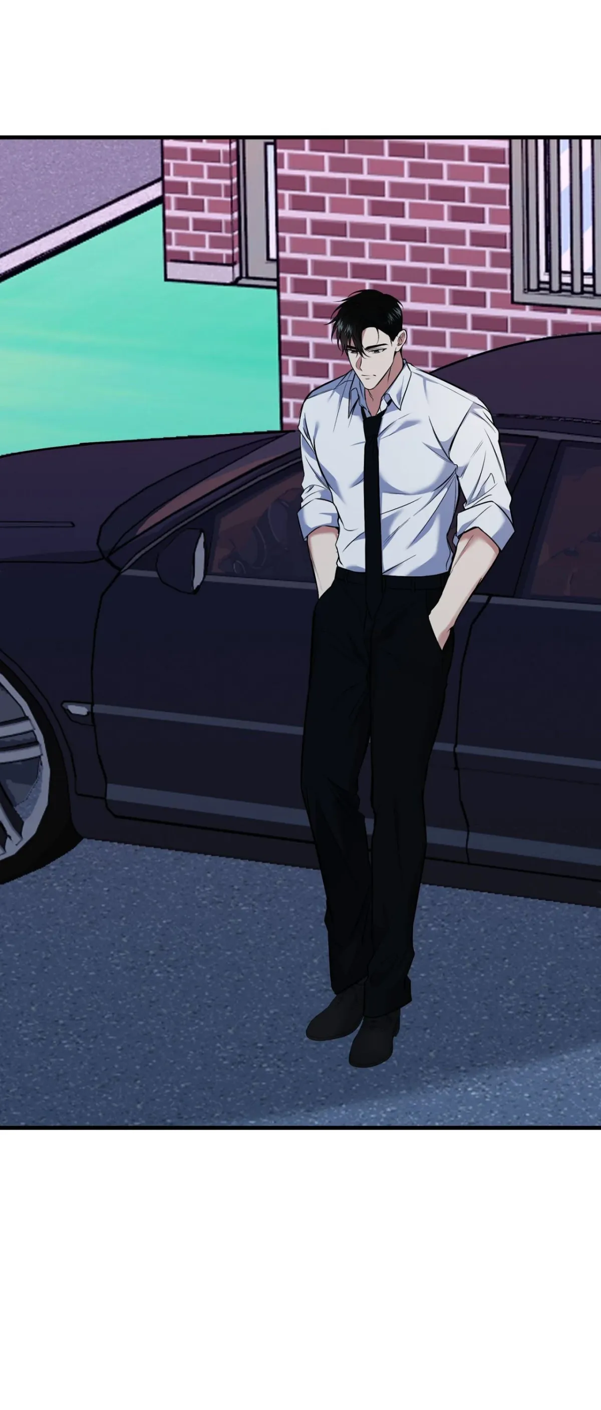 INVISIBLE PARTNER Chapter 32 page 12 - 