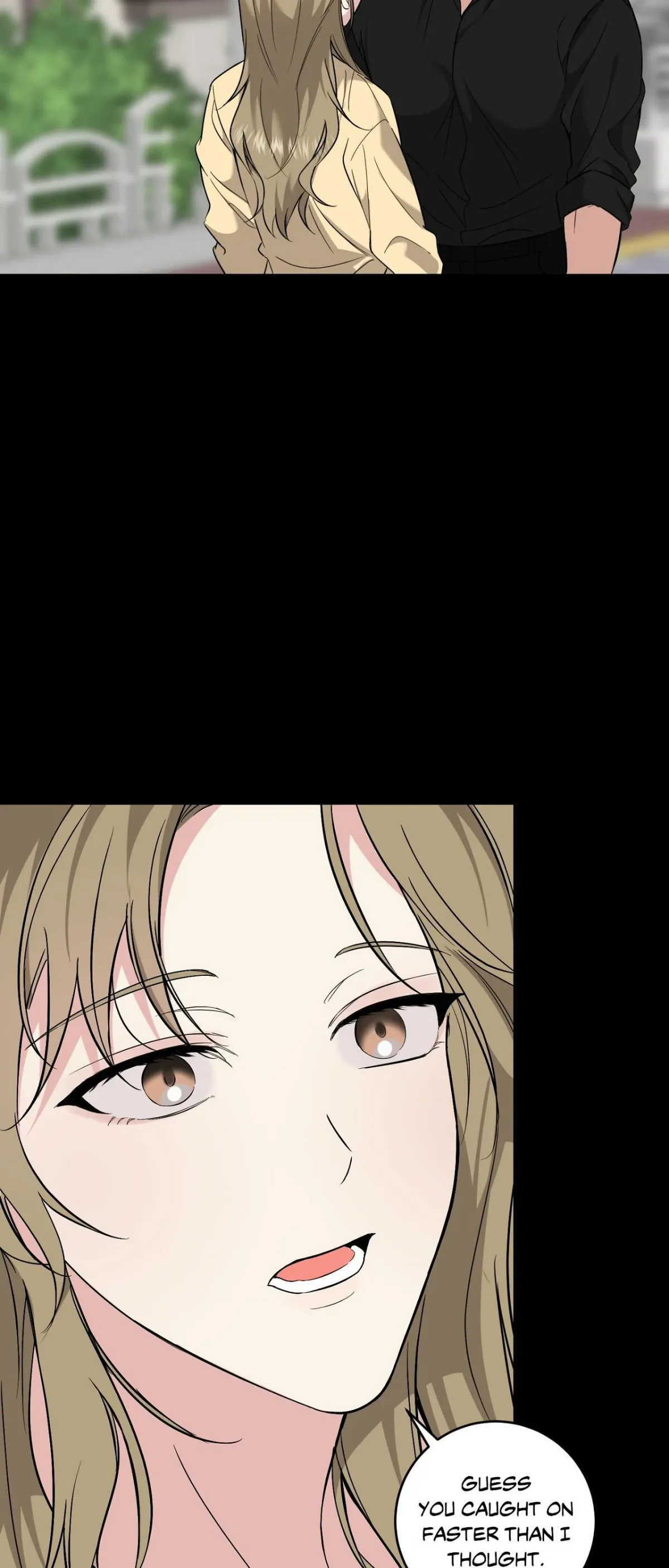 INVISIBLE PARTNER Chapter 32 page 22 - 