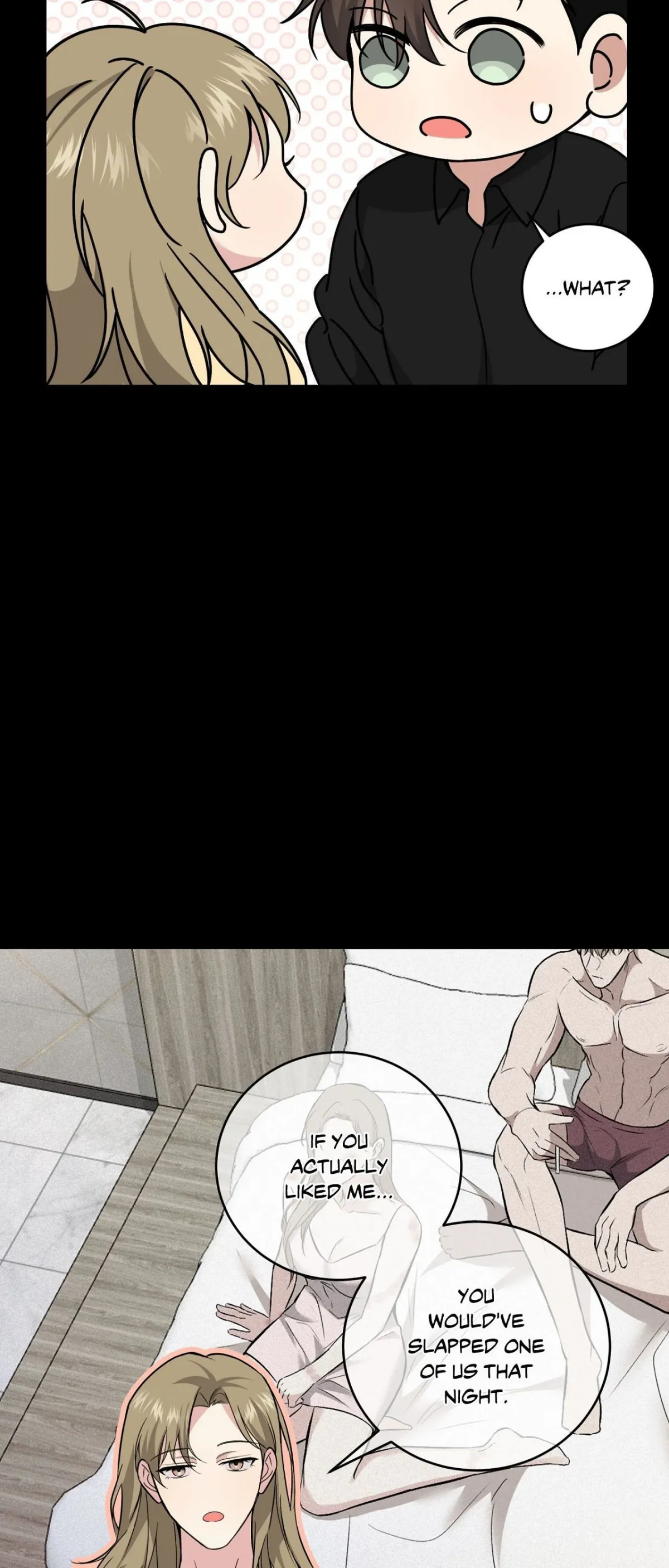 INVISIBLE PARTNER Chapter 32 page 28 - 