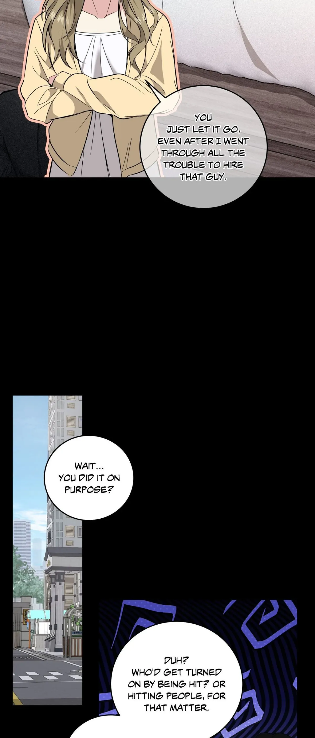 INVISIBLE PARTNER Chapter 32 page 29 - 