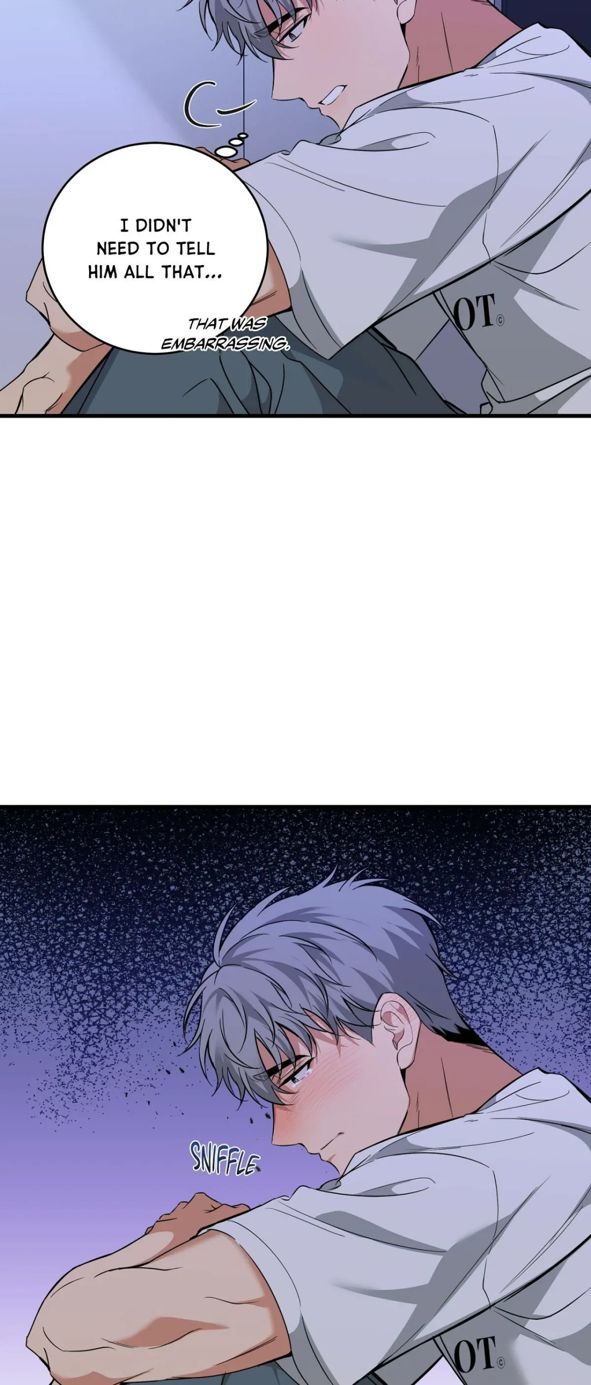 INVISIBLE PARTNER Chapter 32 page 4 - 
