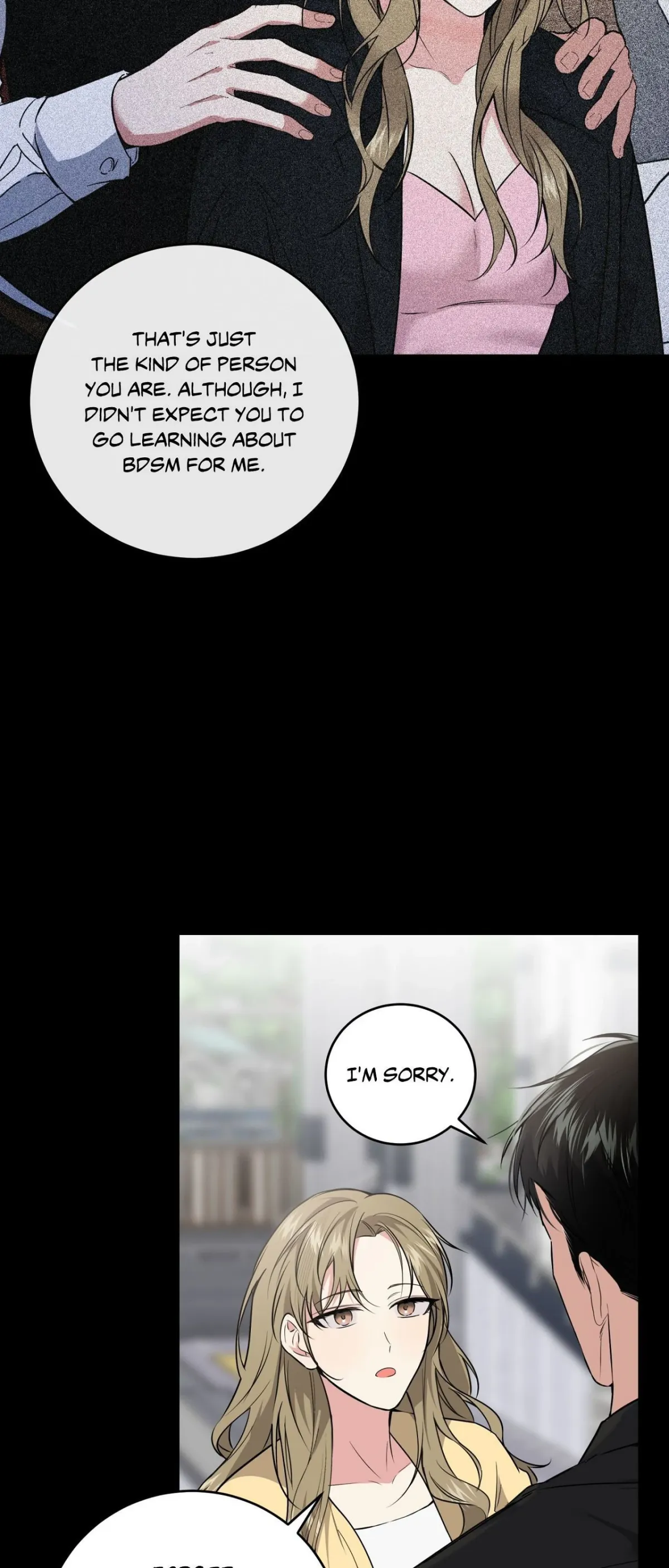 INVISIBLE PARTNER Chapter 32 page 32 - 