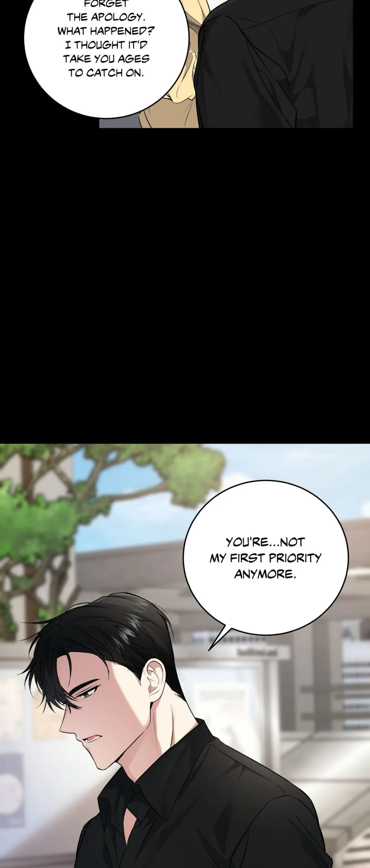 INVISIBLE PARTNER Chapter 32 page 33 - 