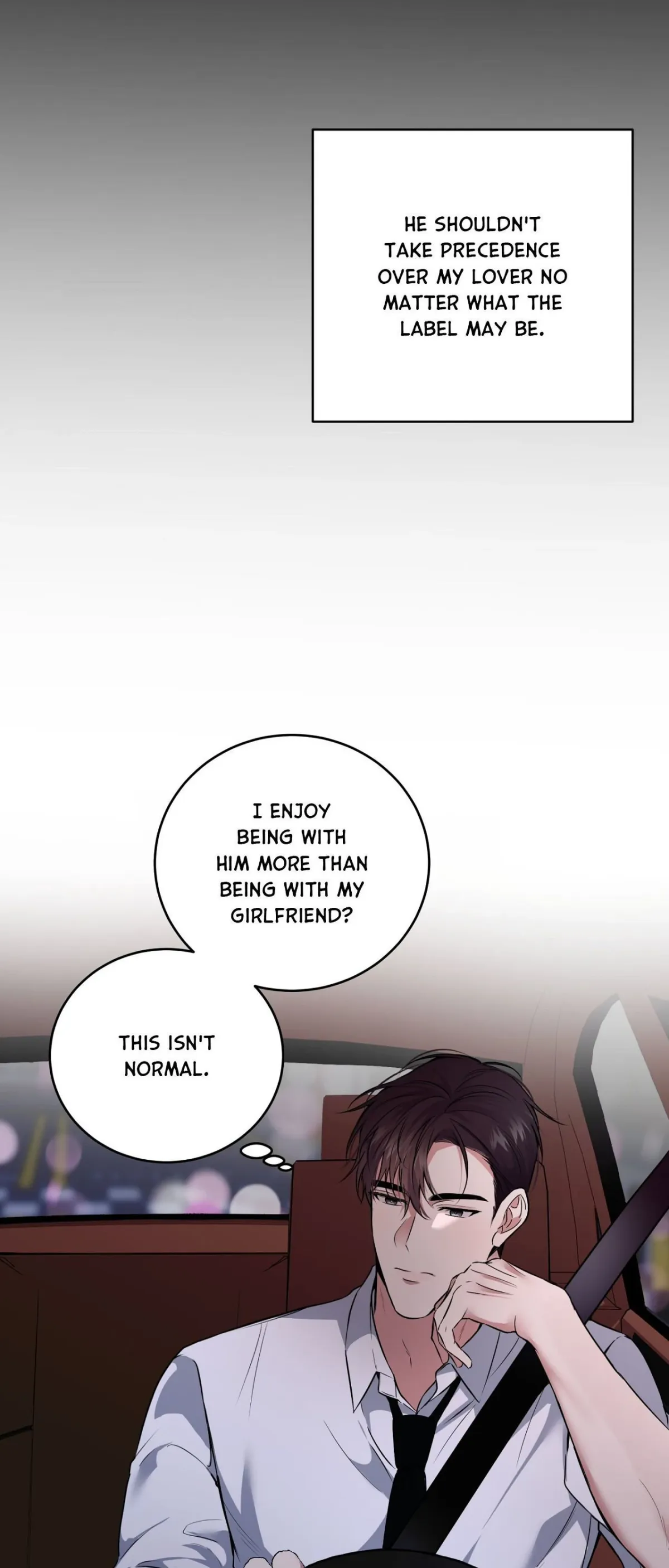 INVISIBLE PARTNER Chapter 32 page 35 - 