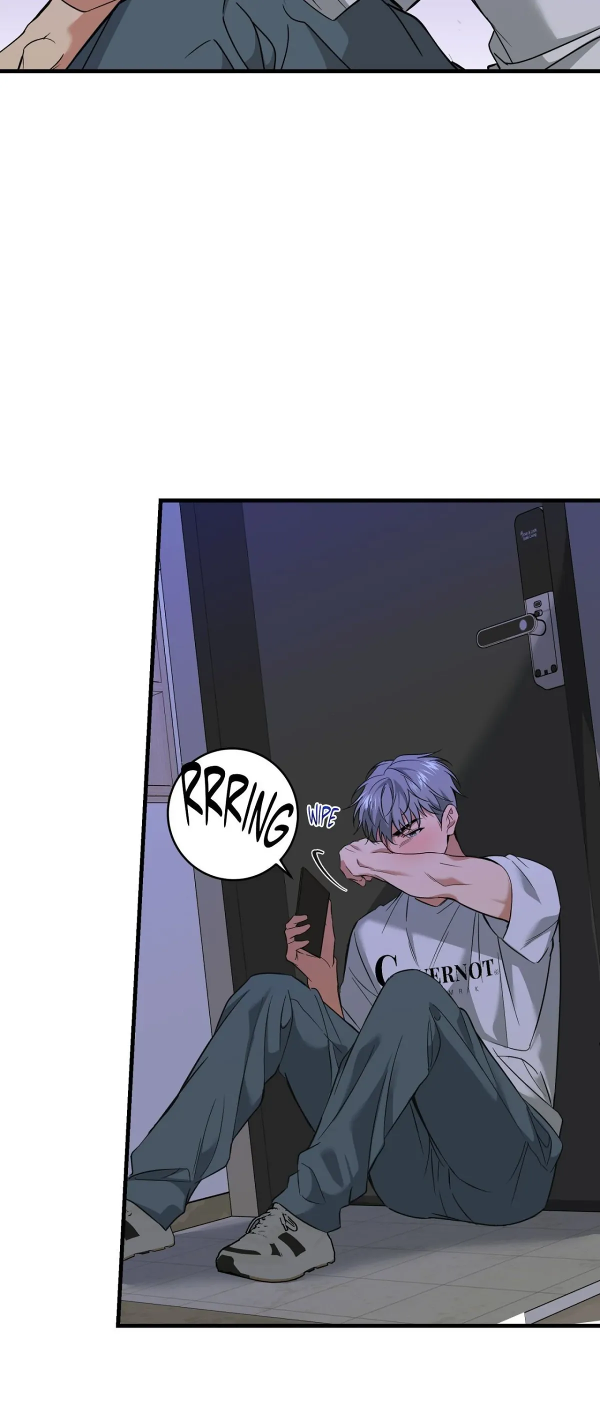 INVISIBLE PARTNER Chapter 32 page 5 - 